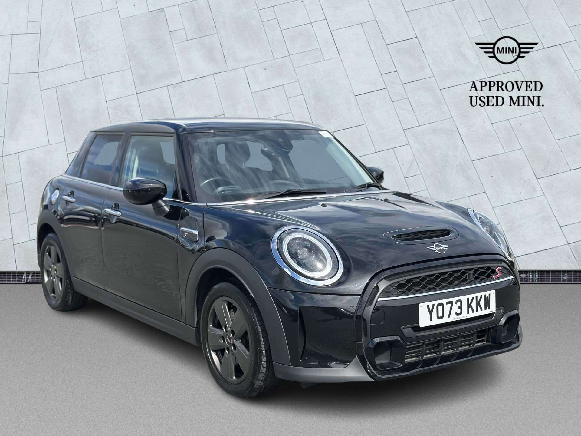 MINI HATCHBACK 2.0 Cooper S Classic Premium 5Dr Auto