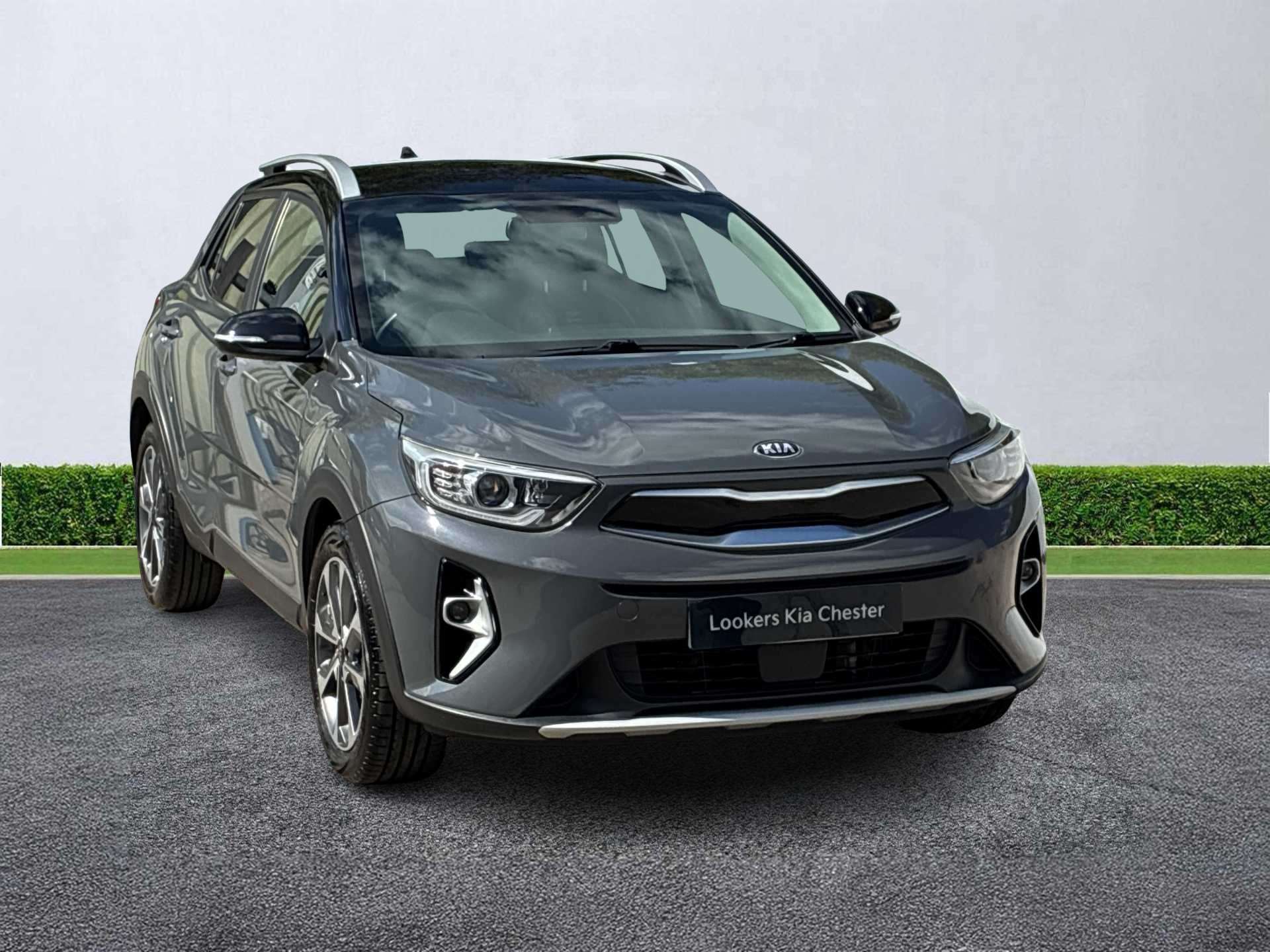 KIA STONIC ESTATE 1.0T Gdi 48V Connect 5Dr