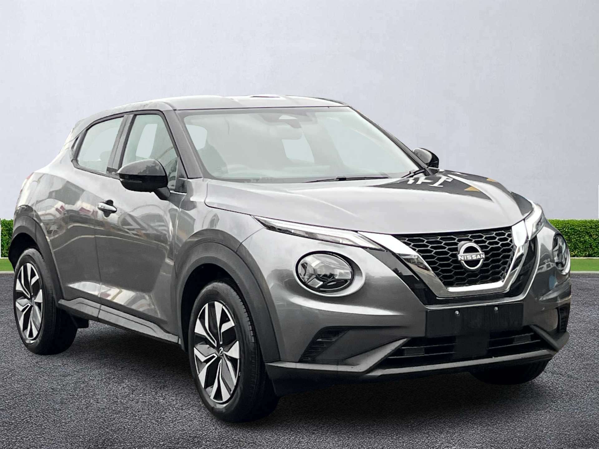 NISSAN JUKE HATCHBACK 1.0 Dig-T Acenta Premium 5Dr [Revised]