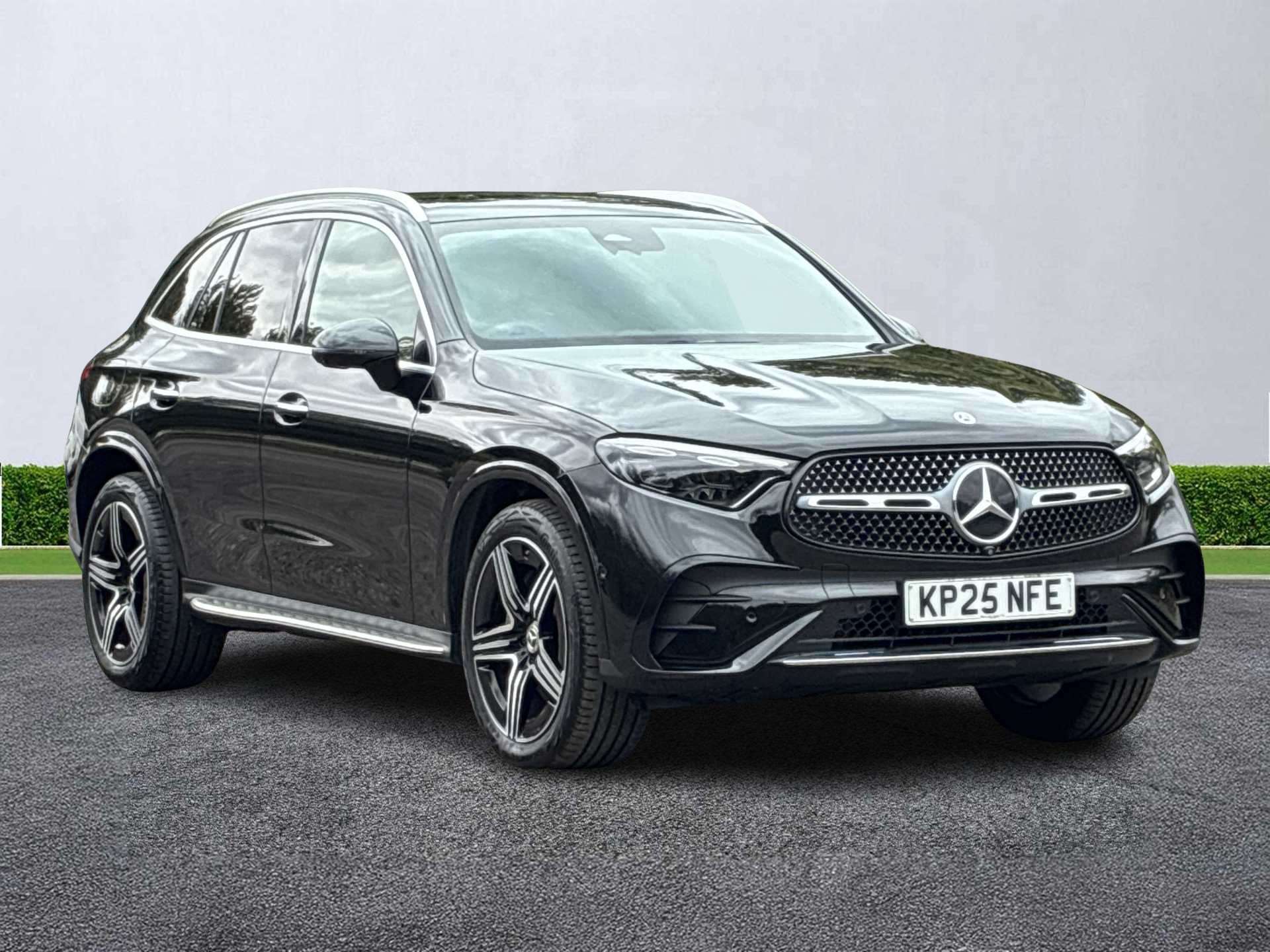 MERCEDES-BENZ GLC DIESEL ESTATE Glc 300D 4Matic Amg Line Premium 5Dr 9G-Tronic