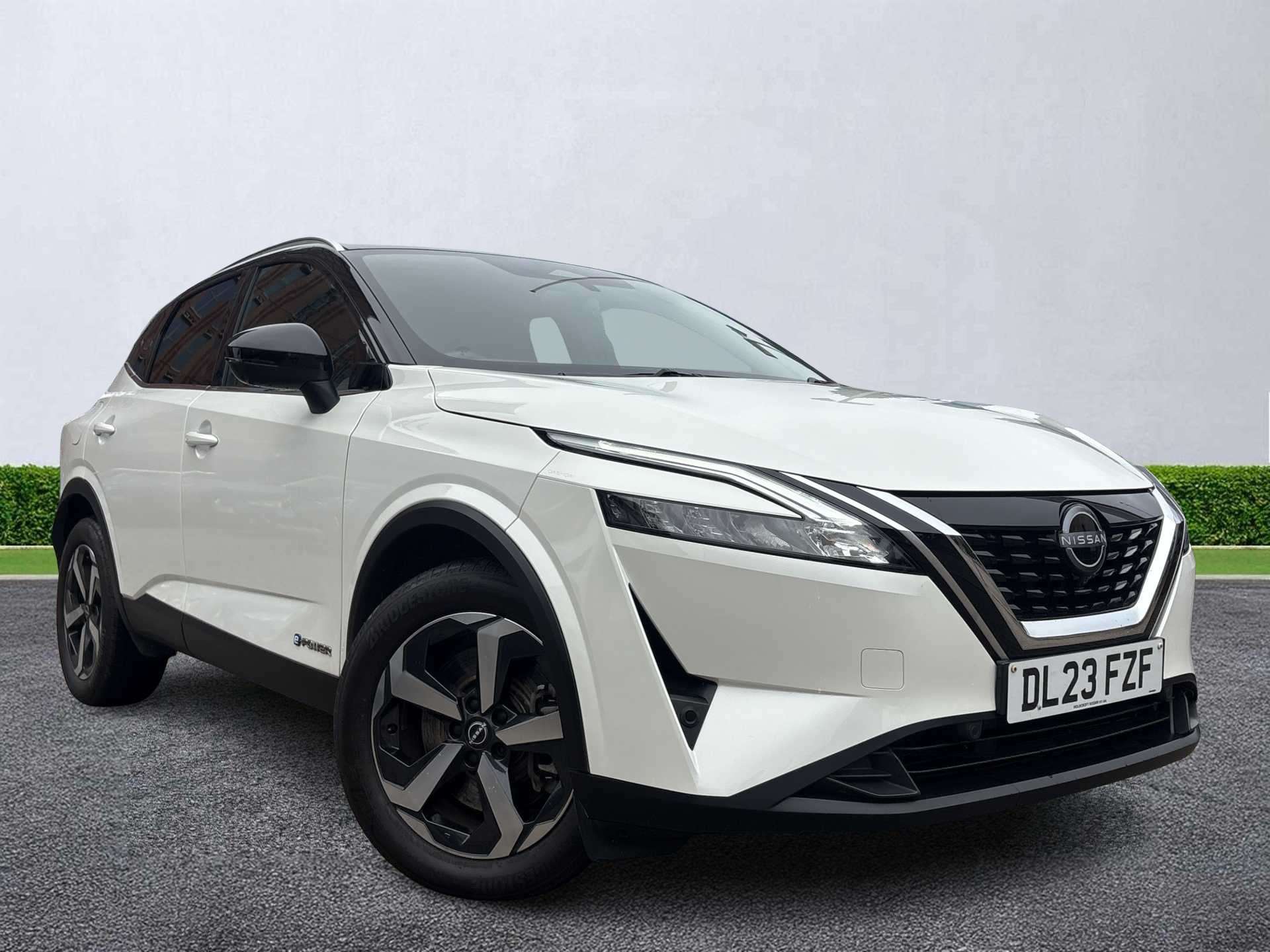 2023 Nissan Qashqai