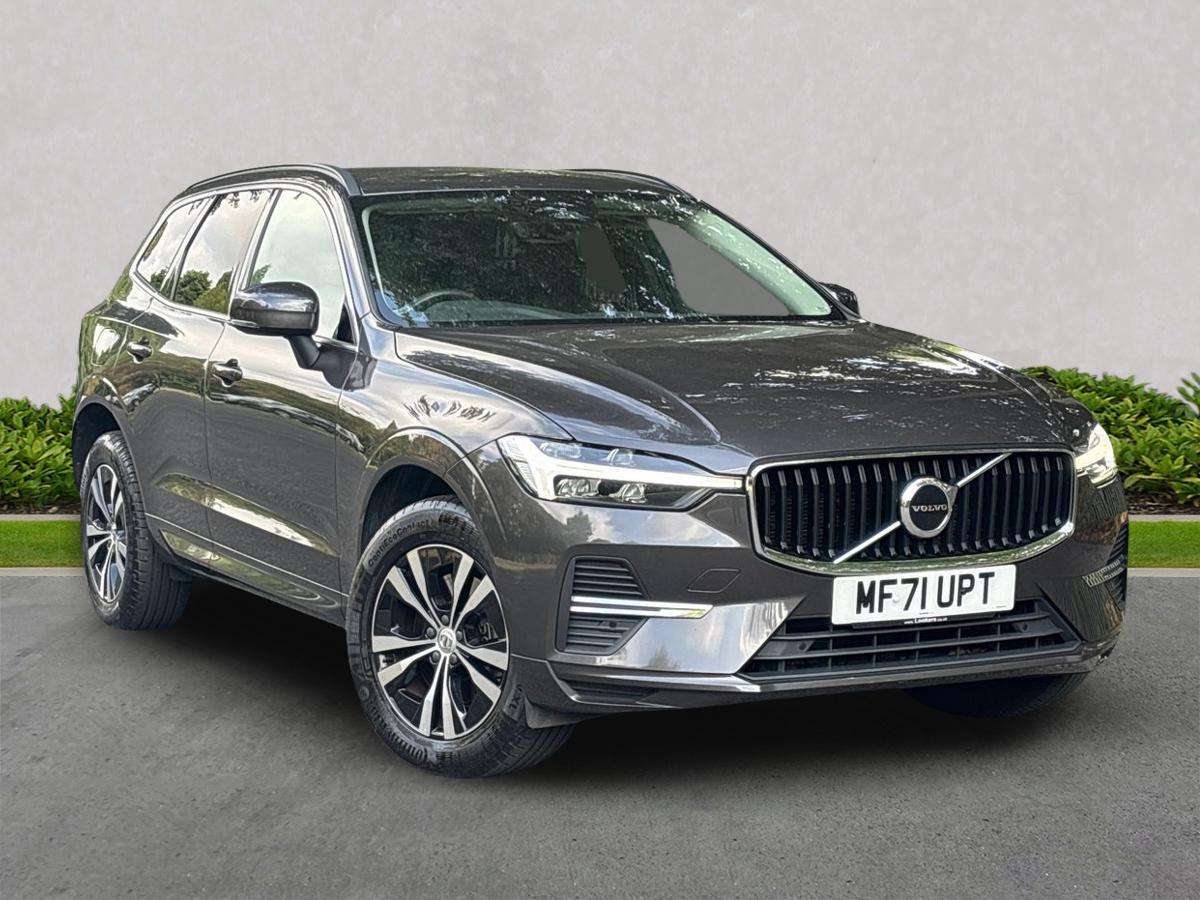 VOLVO XC60 ESTATE 2.0 B5P Momentum 5Dr Geartronic