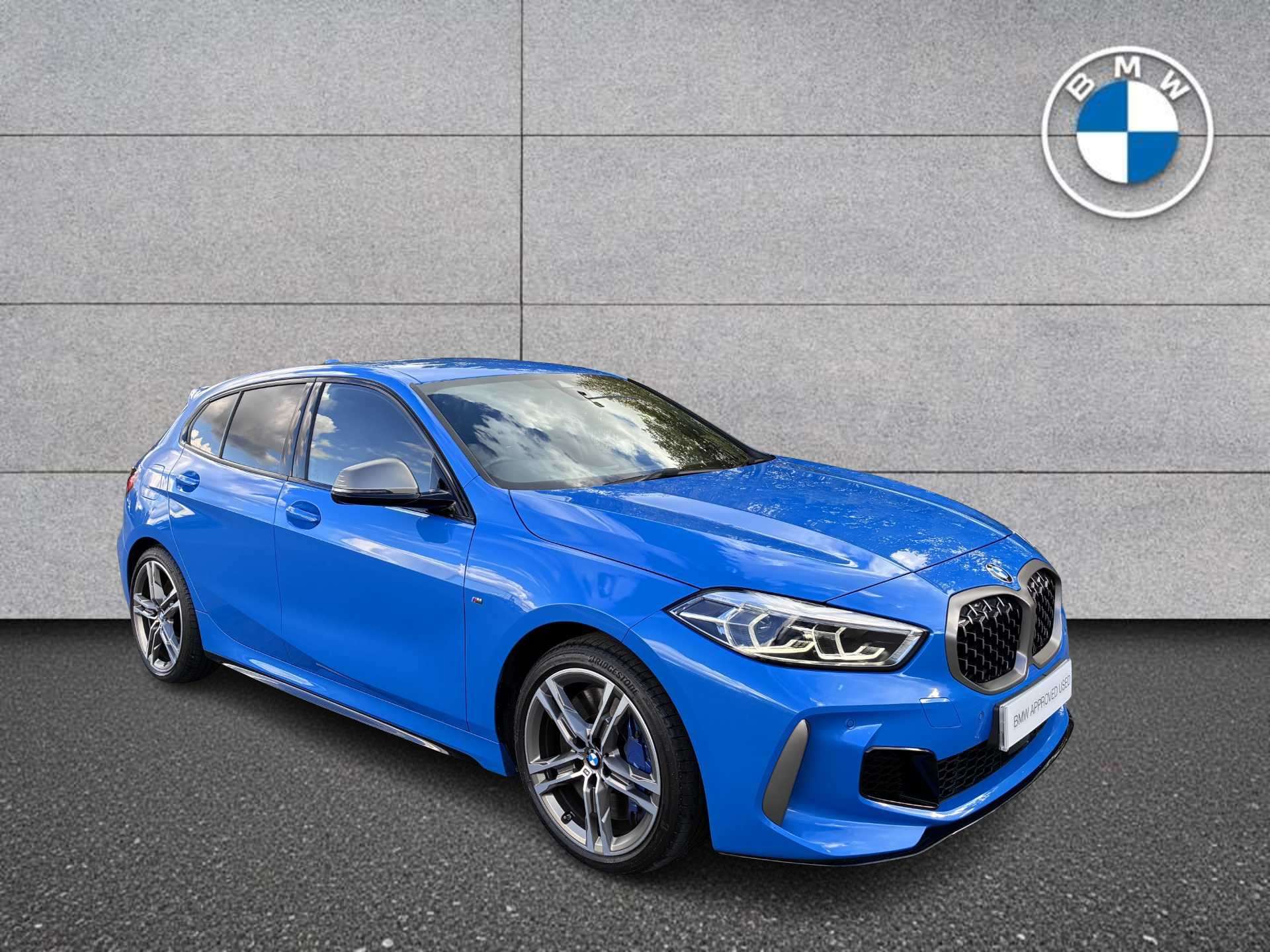 BMW 1 SERIES HATCHBACK M135I Xdrive 5Dr Step Auto