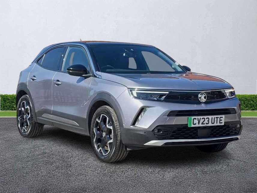 2023 VAUXHALL MOKKA ELECTRIC HATCHBACK 2023 50KWH ULTIMATE SUV 5DR ELECTRIC AUTO 136 PS MULTIMEDIA... photo