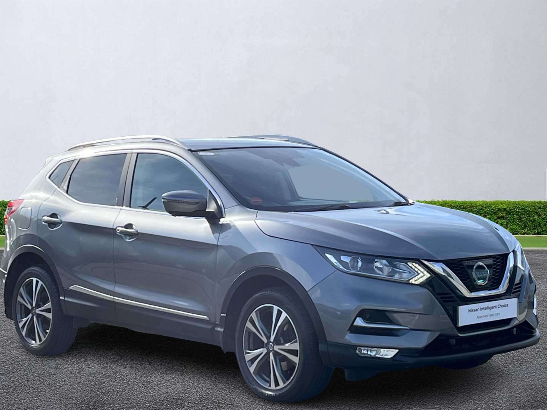 NISSAN QASHQAI DIESEL HATCHBACK 1.5 Dci N-Connecta 5Dr