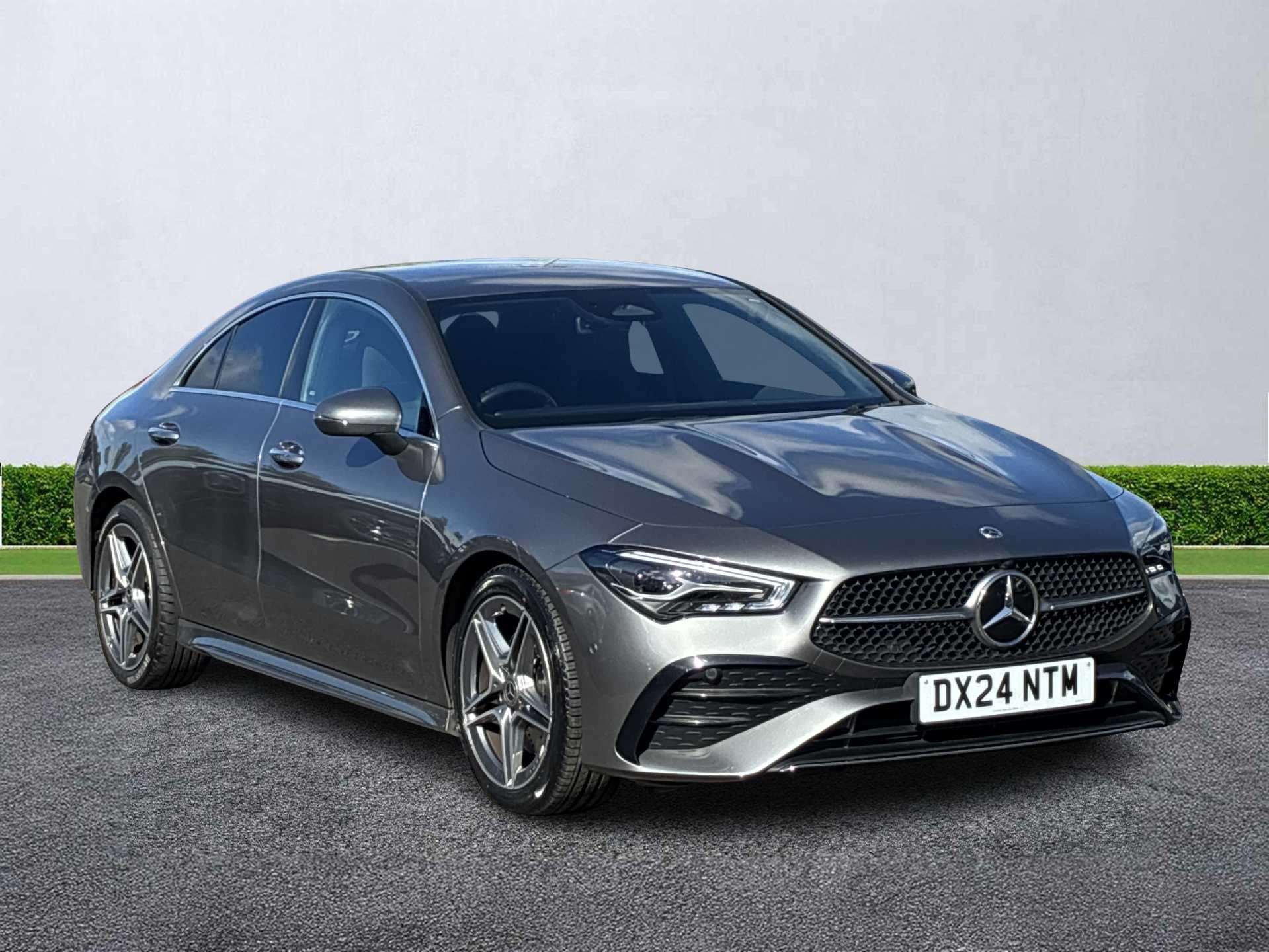 MERCEDES-BENZ CLA DIESEL COUPE Cla 220D Amg Line Executive 4Dr Tip Auto