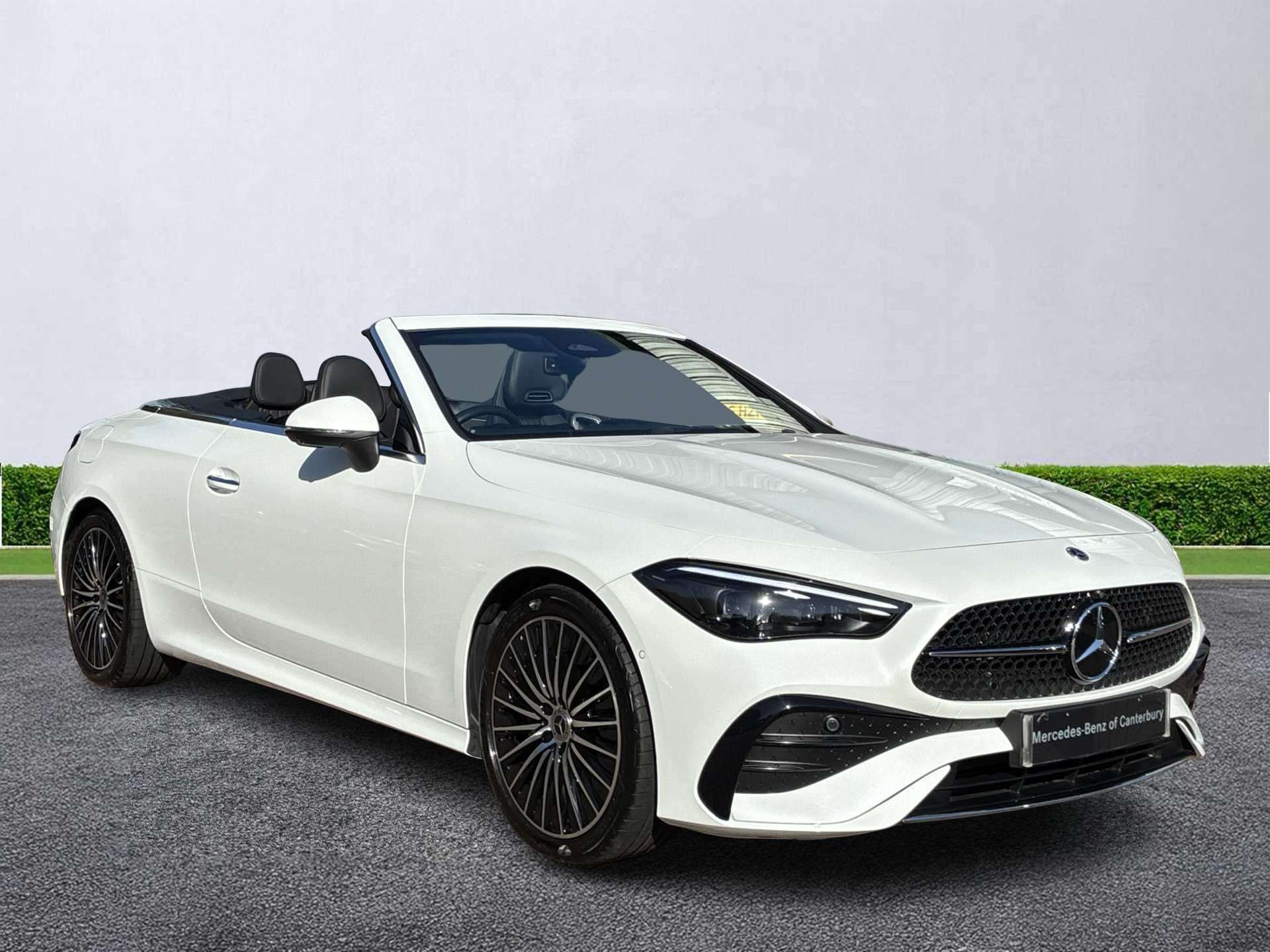 MERCEDES-BENZ CLE CABRIOLET Cle 300 4Matic Amg Line Premium 2Dr 9G-Tronic