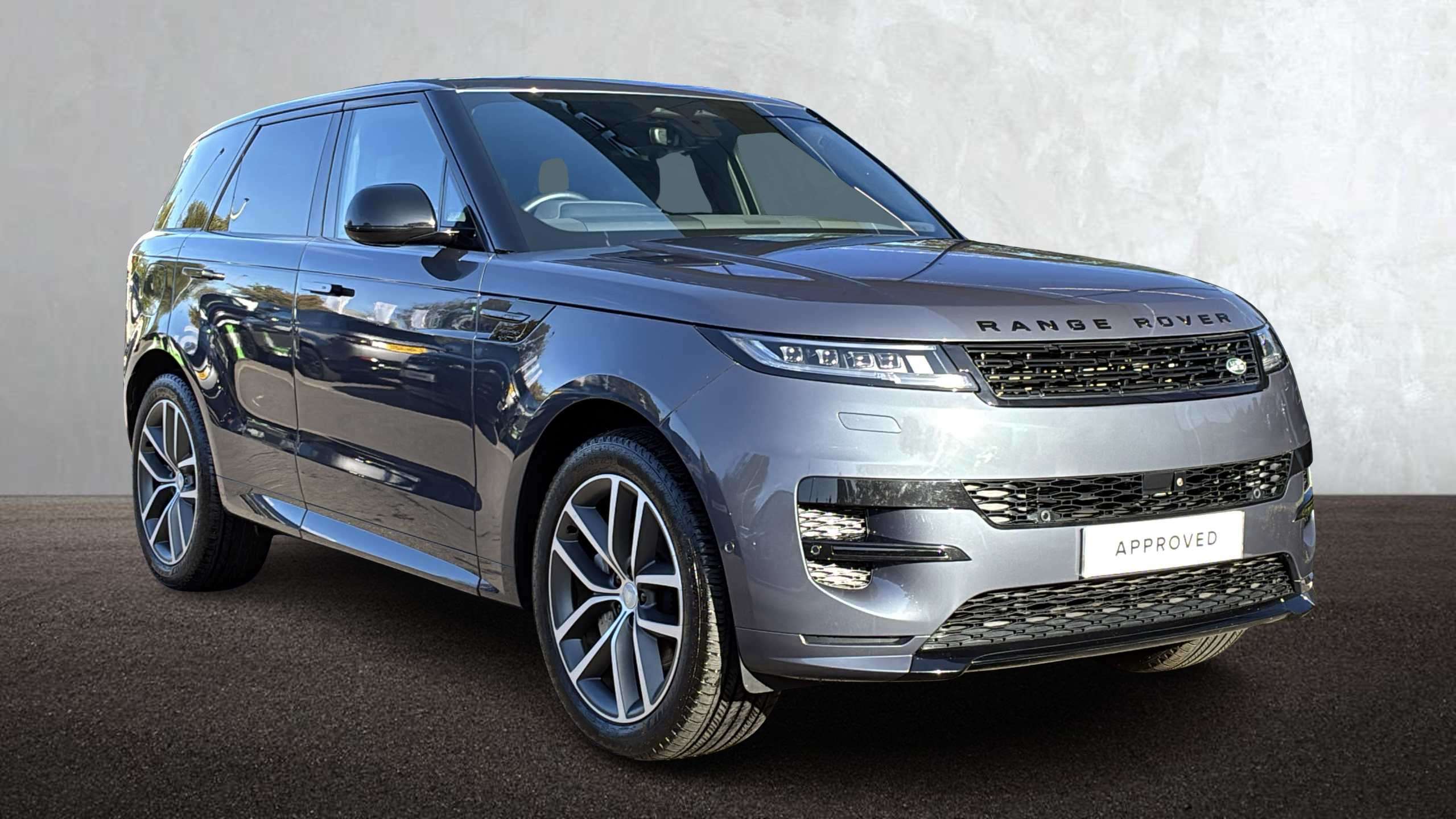 2025 Land Rover Range Rover Sport