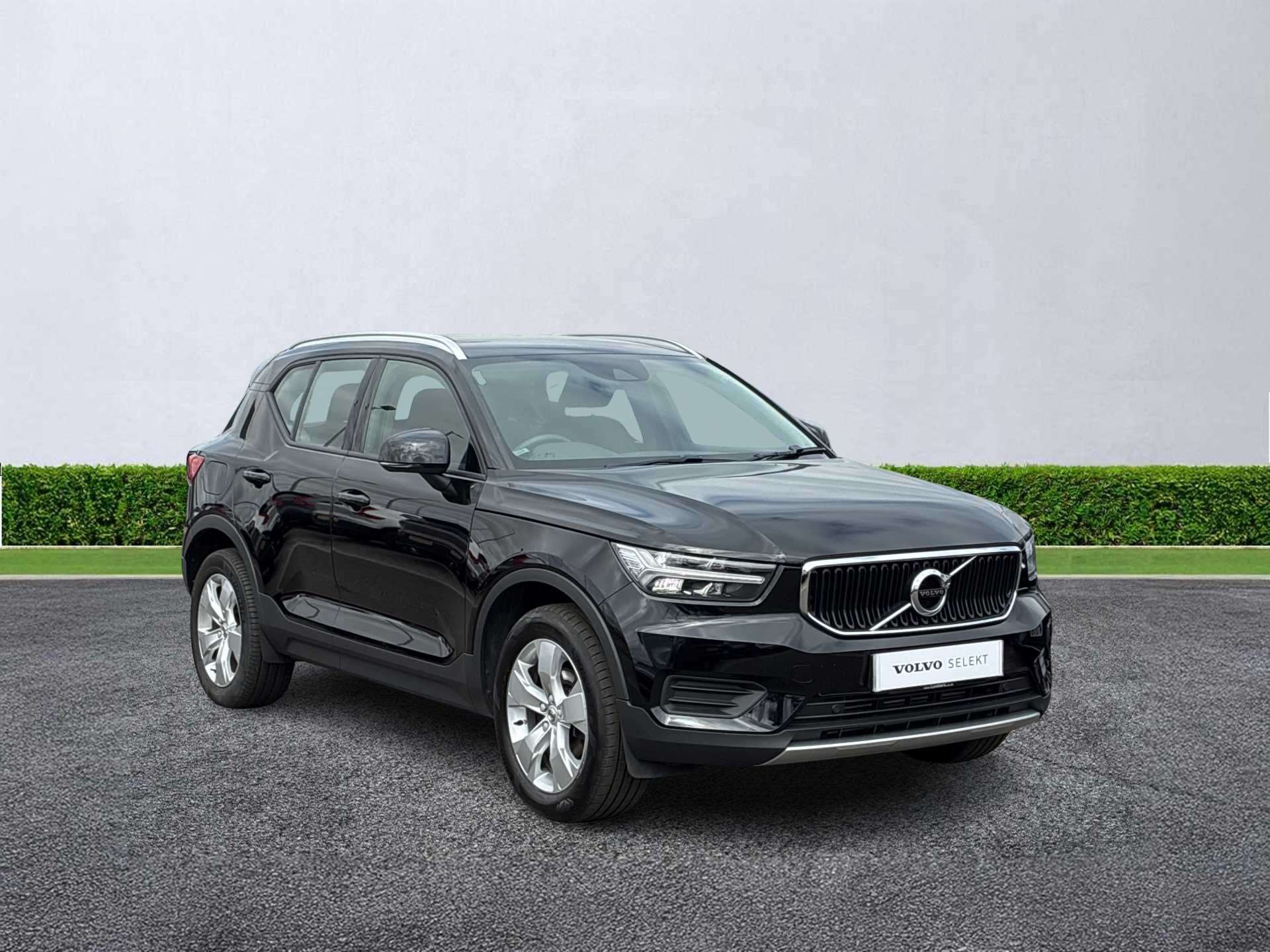 VOLVO XC40 ESTATE 1.5 T3 [163] Momentum 5Dr Geartronic
