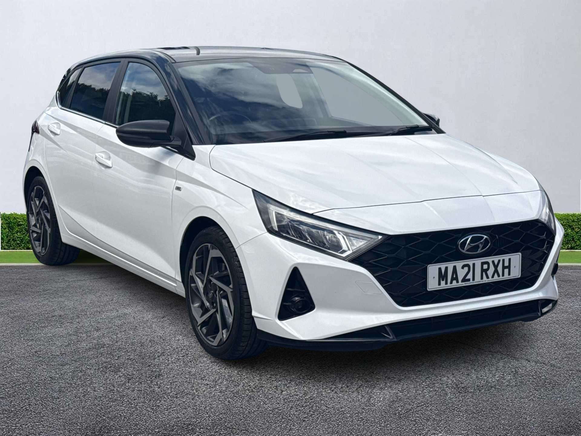 HYUNDAI I20 HATCHBACK 1.0T Gdi 48V Mhd Ultimate 5Dr Dct