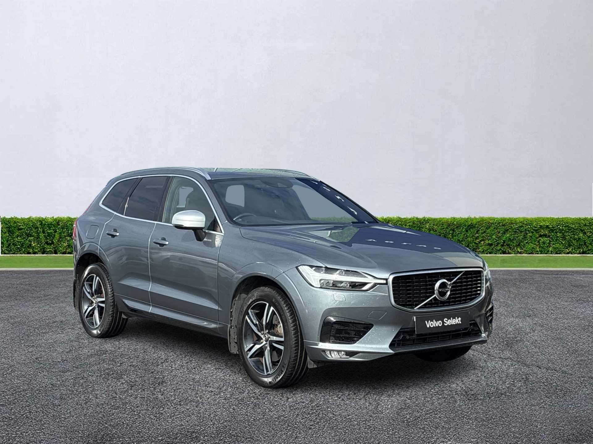 VOLVO XC60 ESTATE 2.0 T5 [250] R Design 5Dr Awd Geartronic