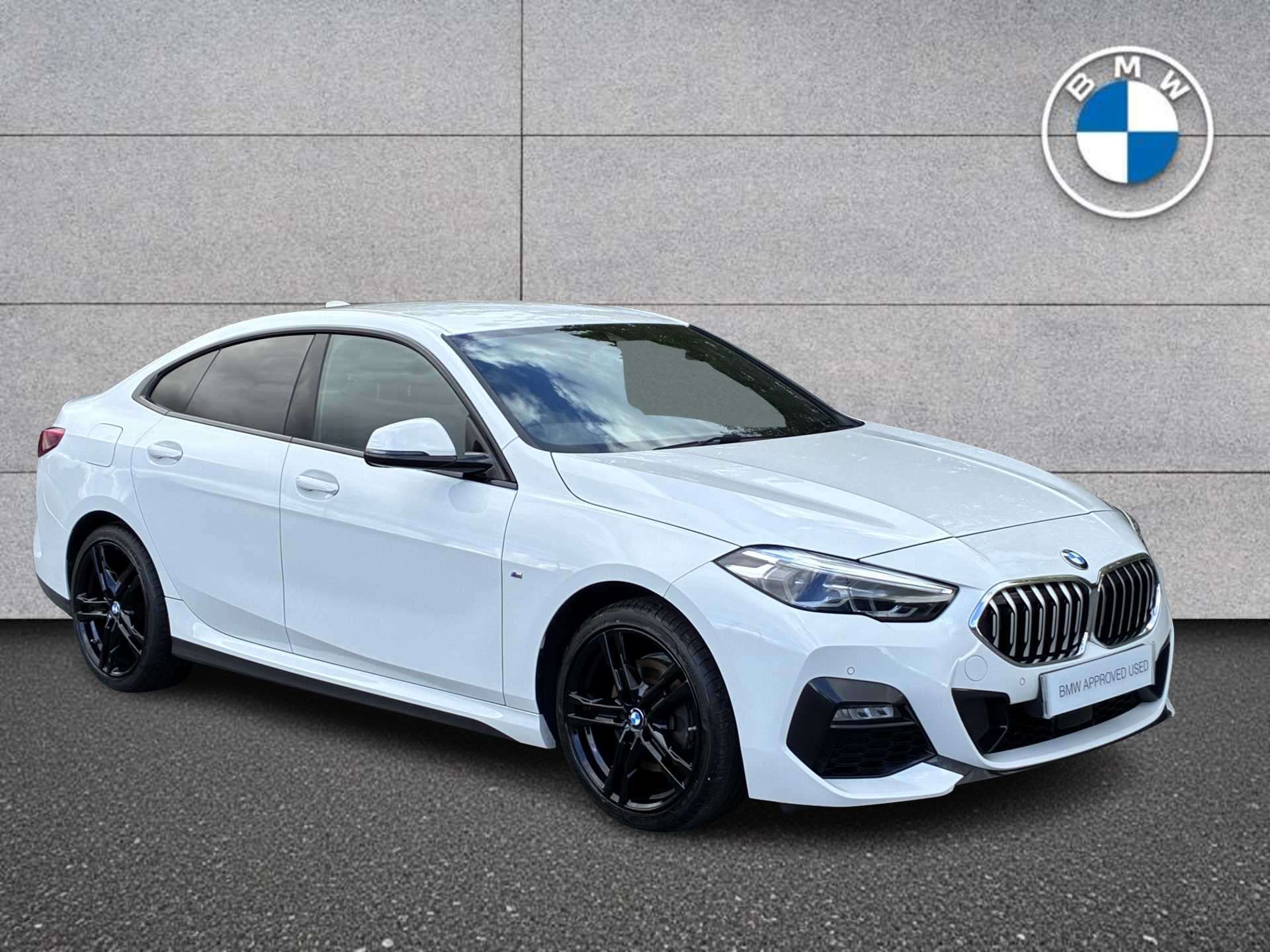 BMW 2 SERIES GRAN COUPE 218I [136] M Sport 4Dr Dct
