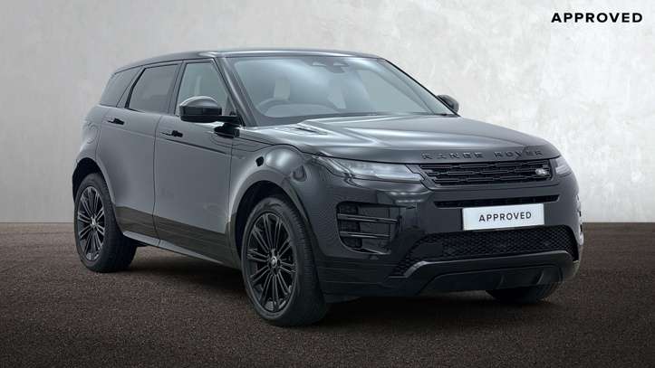 LAND ROVER RANGE ROVER EVOQUE DIESEL HATCHBACK 2.0 D200 Dynamic Hse 5Dr Auto