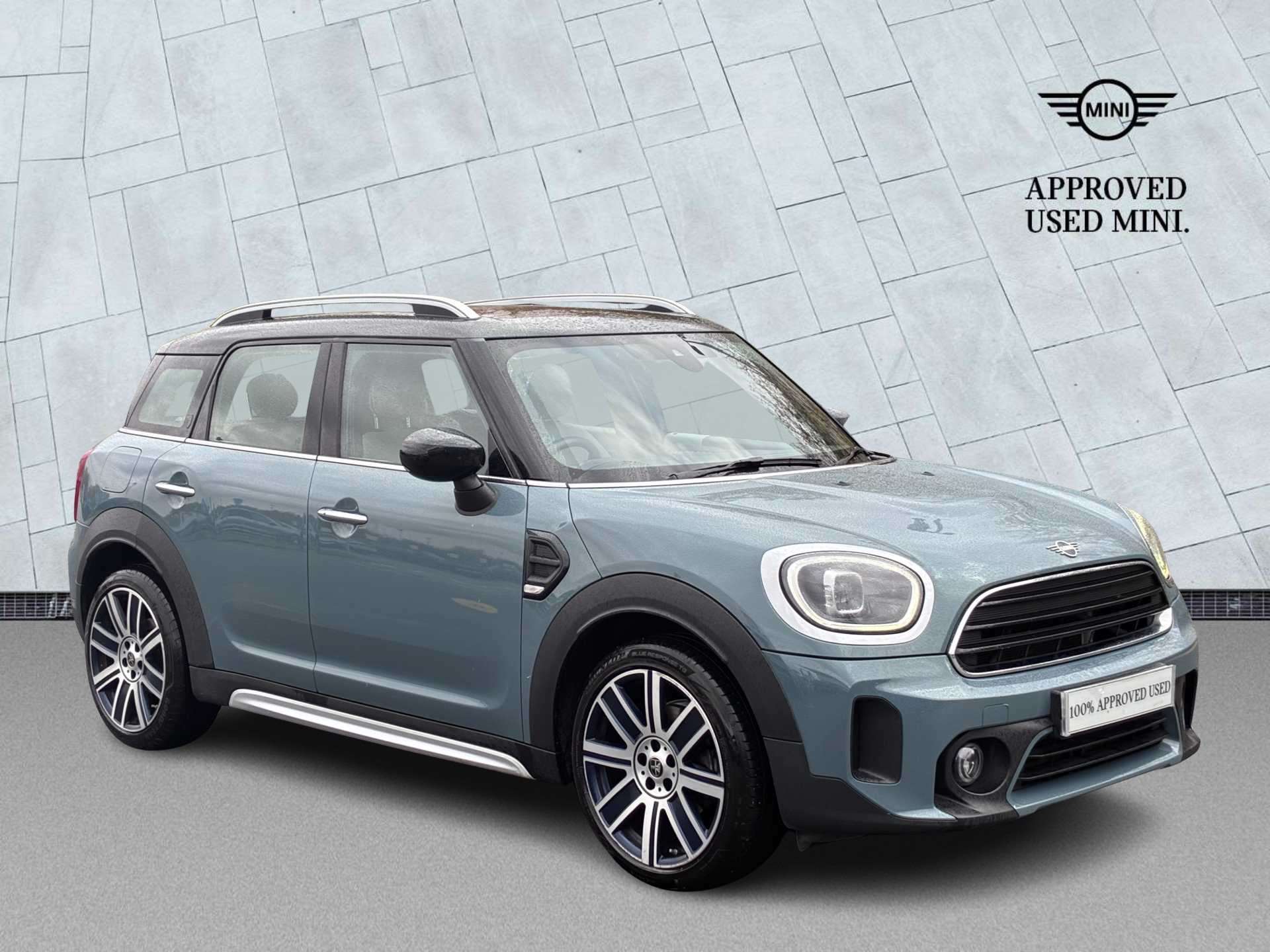 MINI COUNTRYMAN HATCHBACK 1.5 Cooper Exclusive Premium 5dr Auto