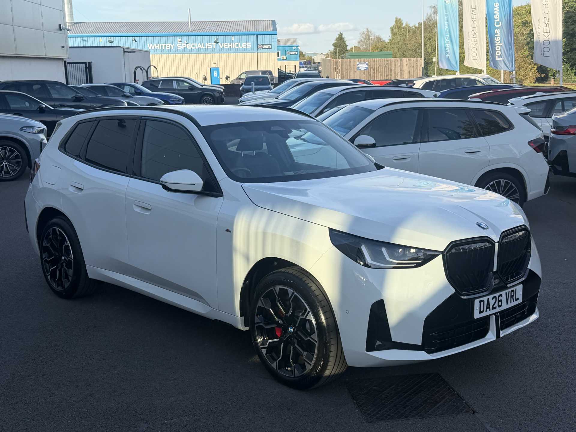 BMW X3 ESTATE 30E Xdrive M Sport 5Dr Auto