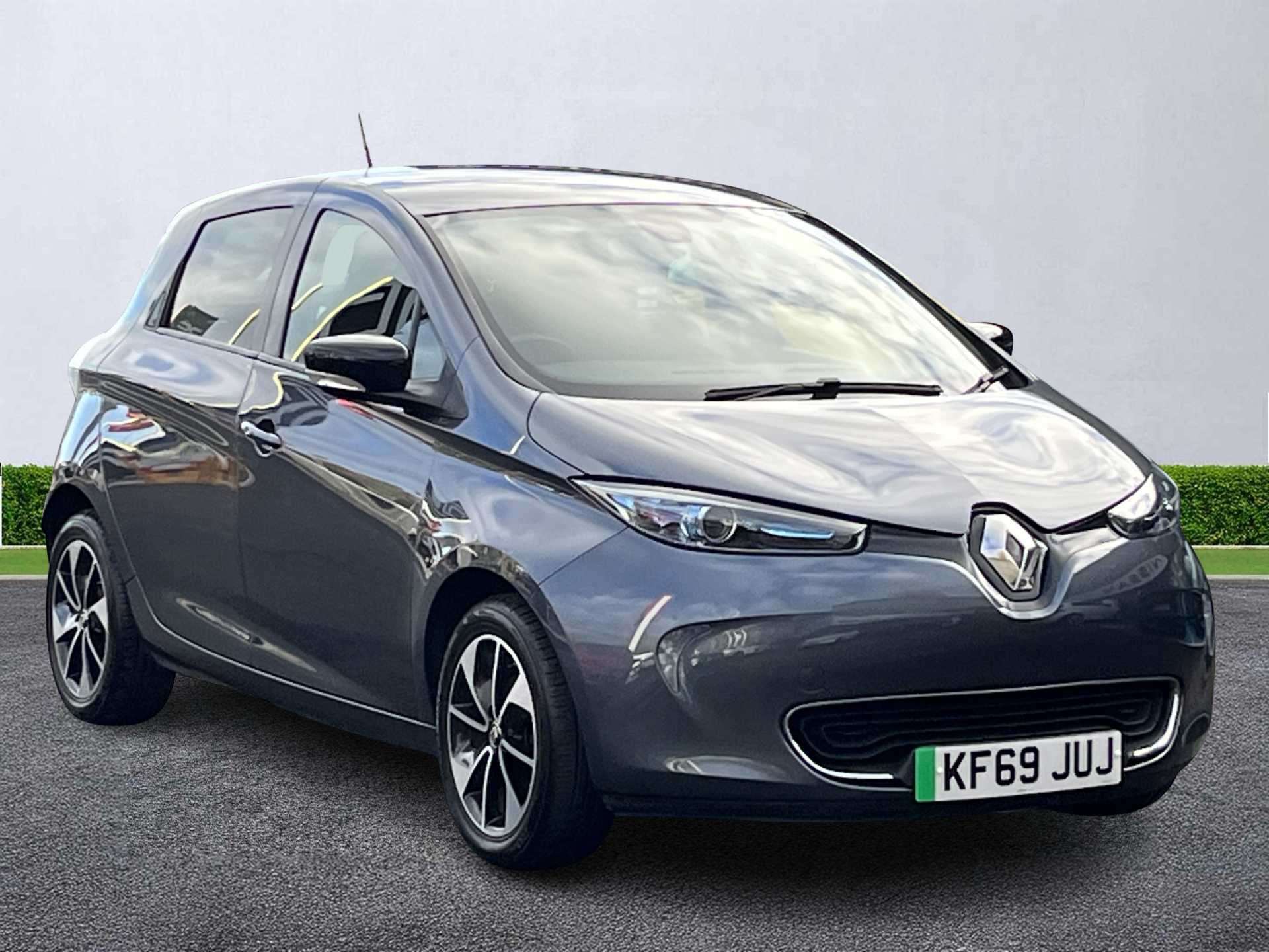 RENAULT ZOE HATCHBACK 80kW Dynamique Nav R110 40kWh 5dr Auto