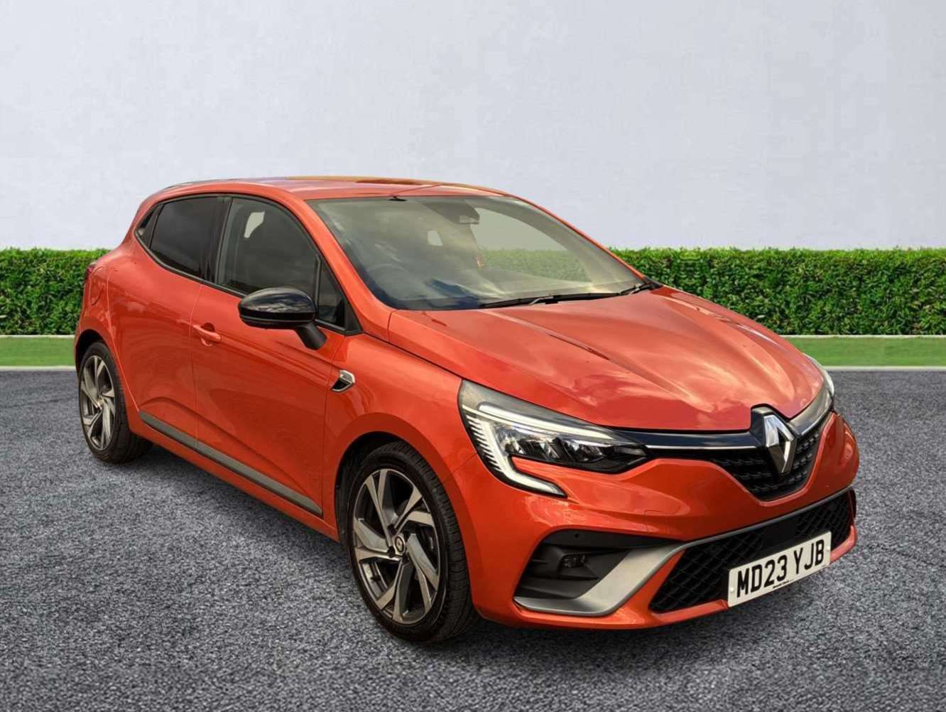 RENAULT CLIO HATCHBACK 1.0 Tce 90 Rs Line 5Dr