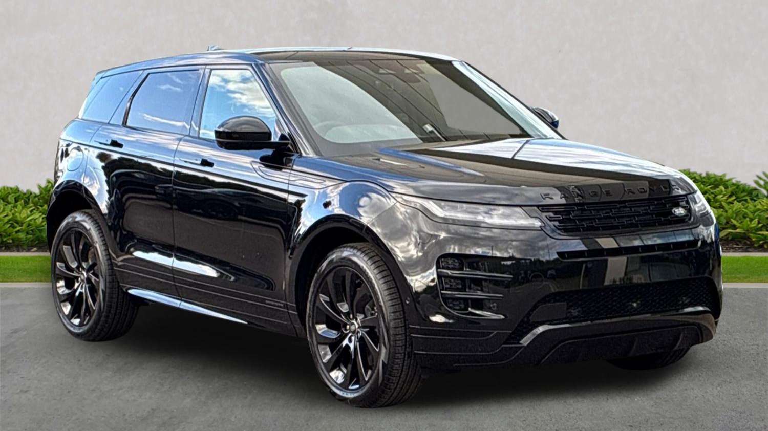 LAND ROVER RANGE ROVER EVOQUE DIESEL HATCHBACK 2.0 D200 Hoxton Edition 5Dr Auto