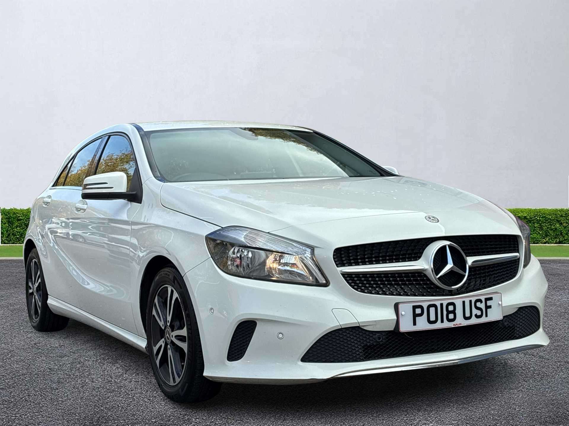 MERCEDES-BENZ A CLASS DIESEL HATCHBACK A180d SE Executive 5dr