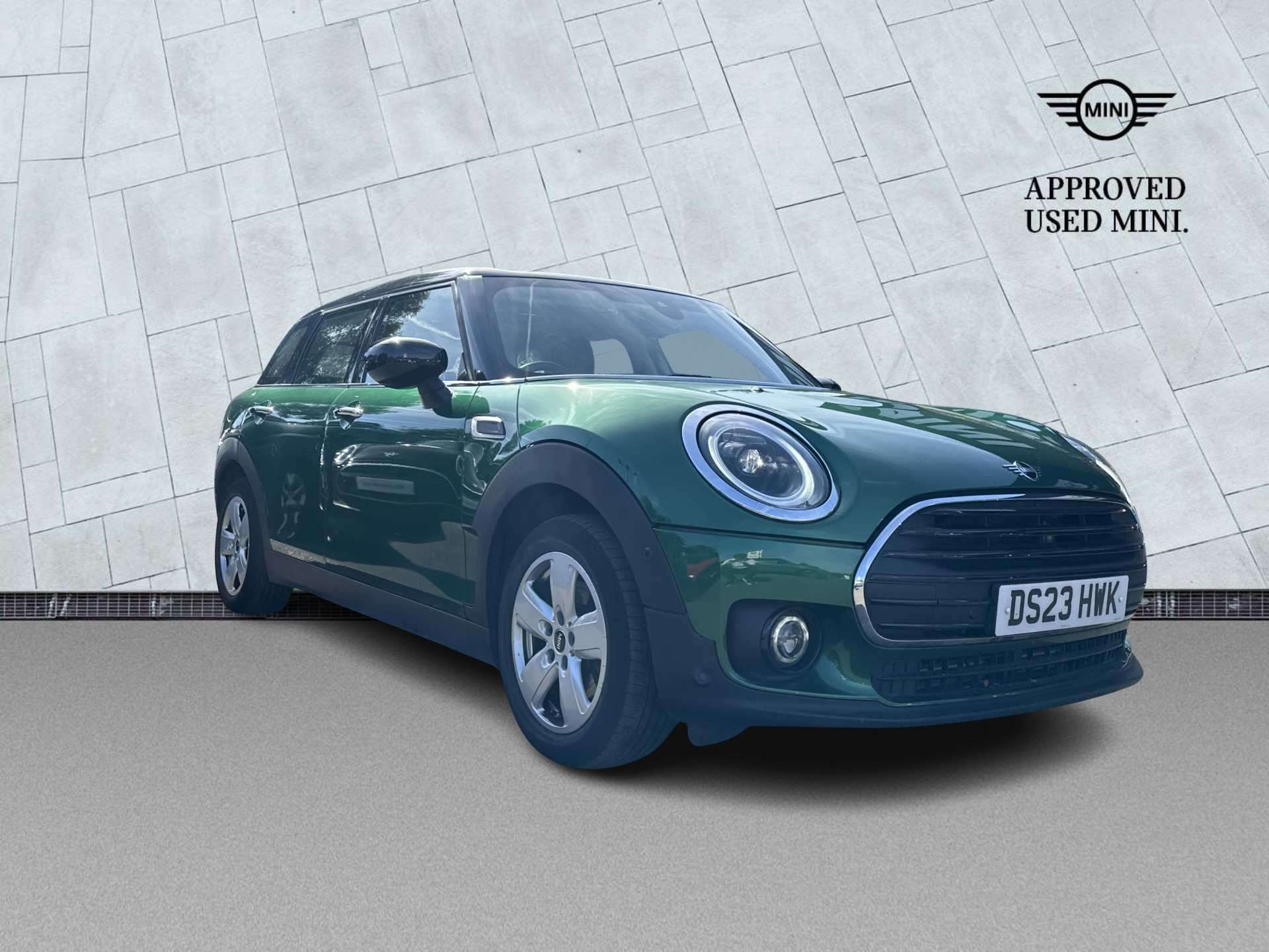 MINI CLUBMAN ESTATE 1.5 Cooper Classic 6Dr Auto