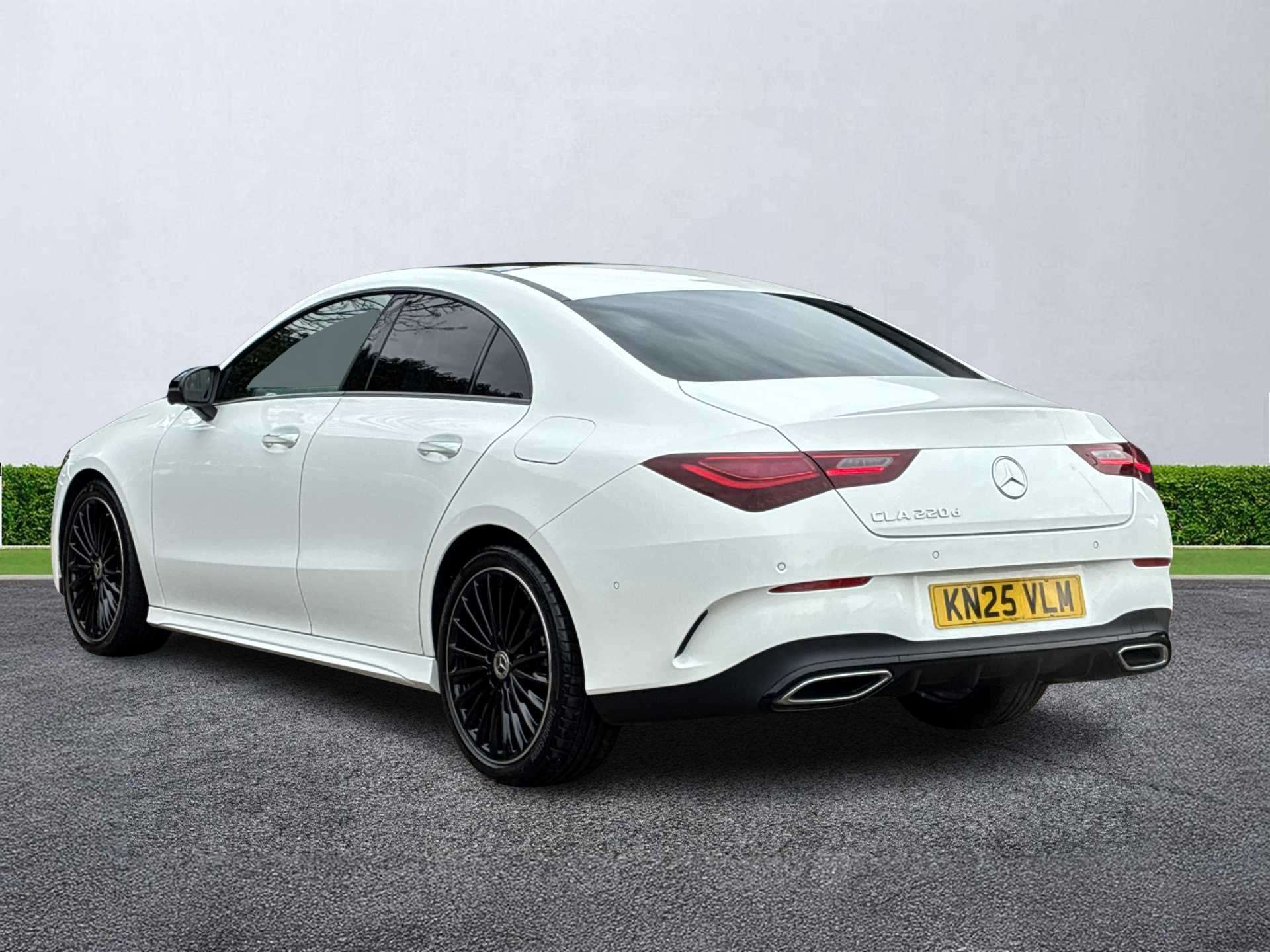 Used MERCEDES-BENZ CLA Cla 220D Amg Line Premium Plus 4Dr Tip Auto 2025 ...