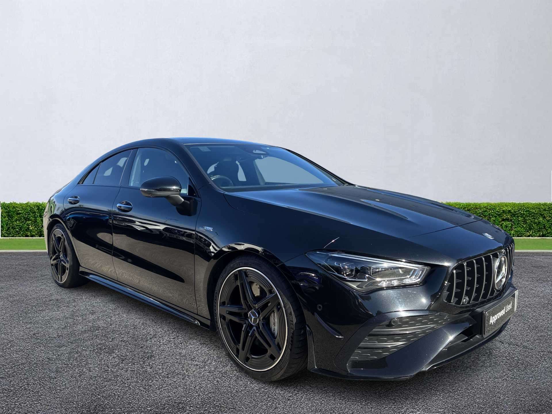 MERCEDES-BENZ CLA AMG COUPE Cla 35 Premium Plus 4Matic 4Dr Tip Auto