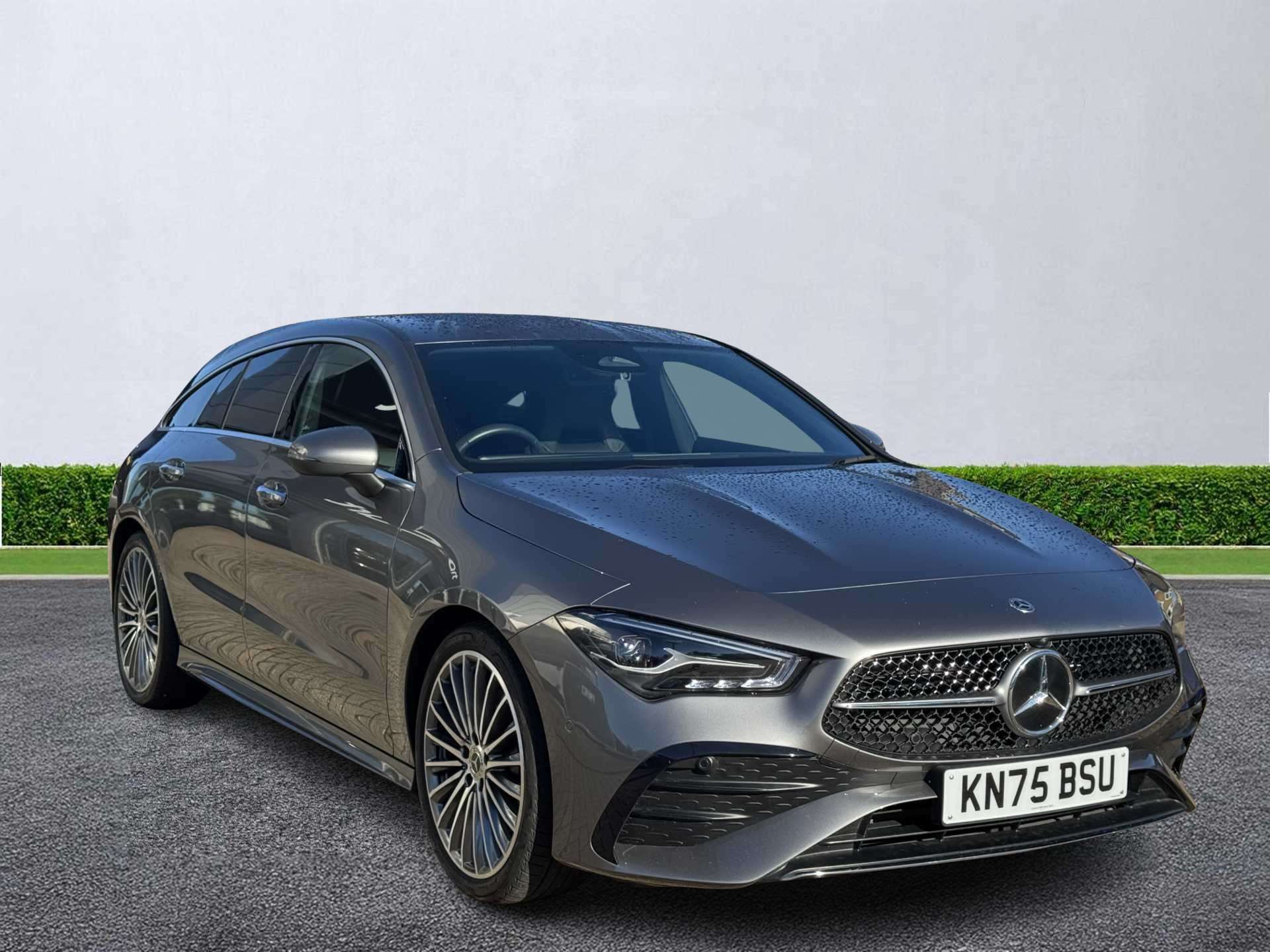 MERCEDES-BENZ CLA DIESEL SHOOTING BRAKE Cla 220D Amg Line Premium 5Dr Tip Auto