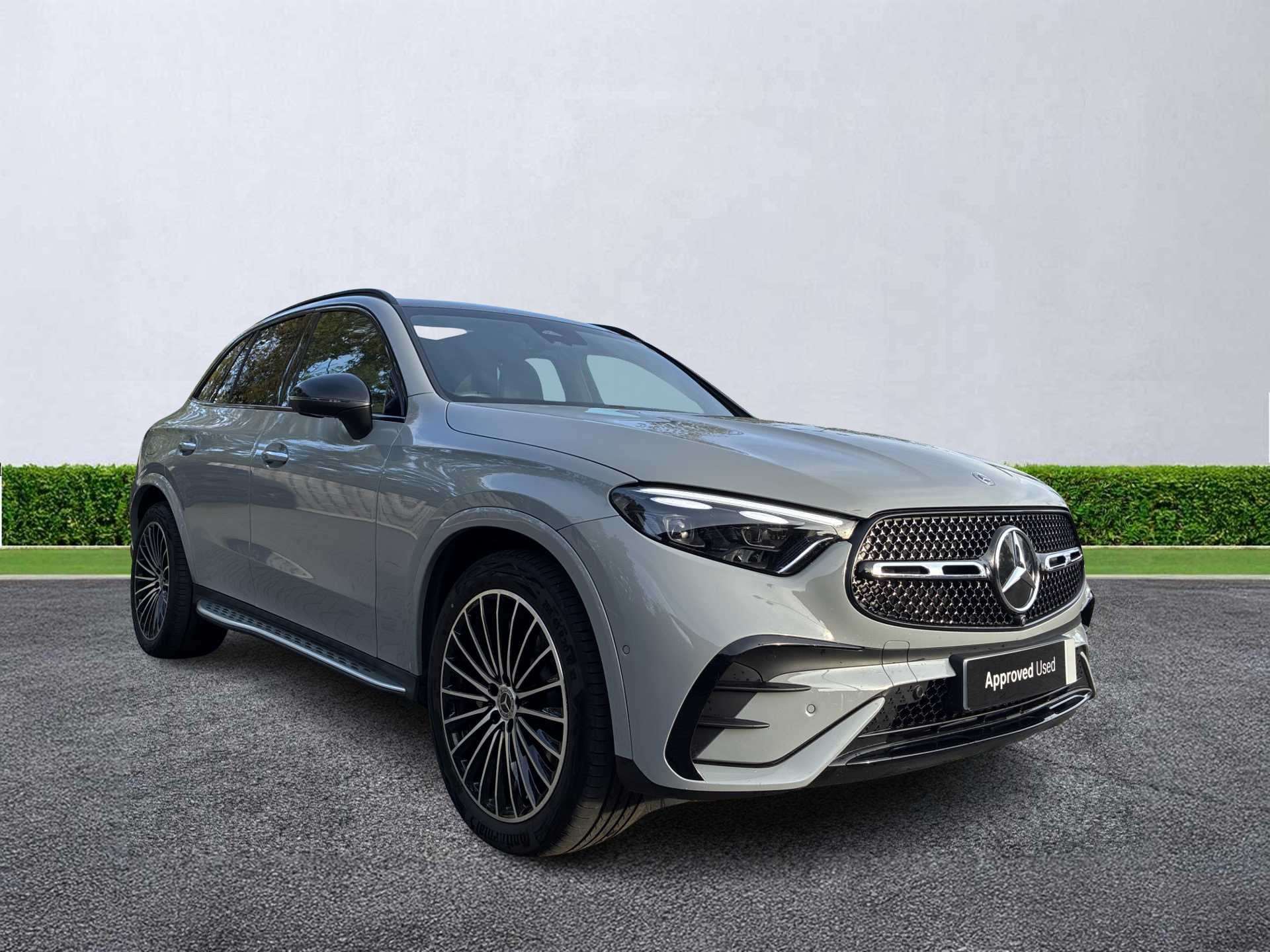 MERCEDES-BENZ GLC DIESEL ESTATE Glc 300D 4Matic Amg Line Premium + 5Dr 9G-Tronic