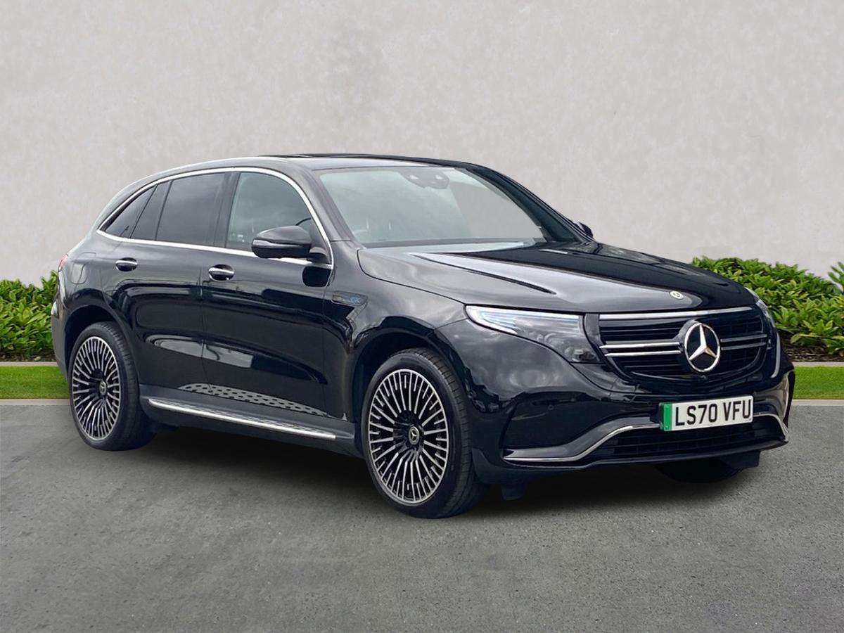 MERCEDES-BENZ EQC ESTATE Eqc 400 300Kw Amg Line Premium Plus 80Kwh 5Dr Auto