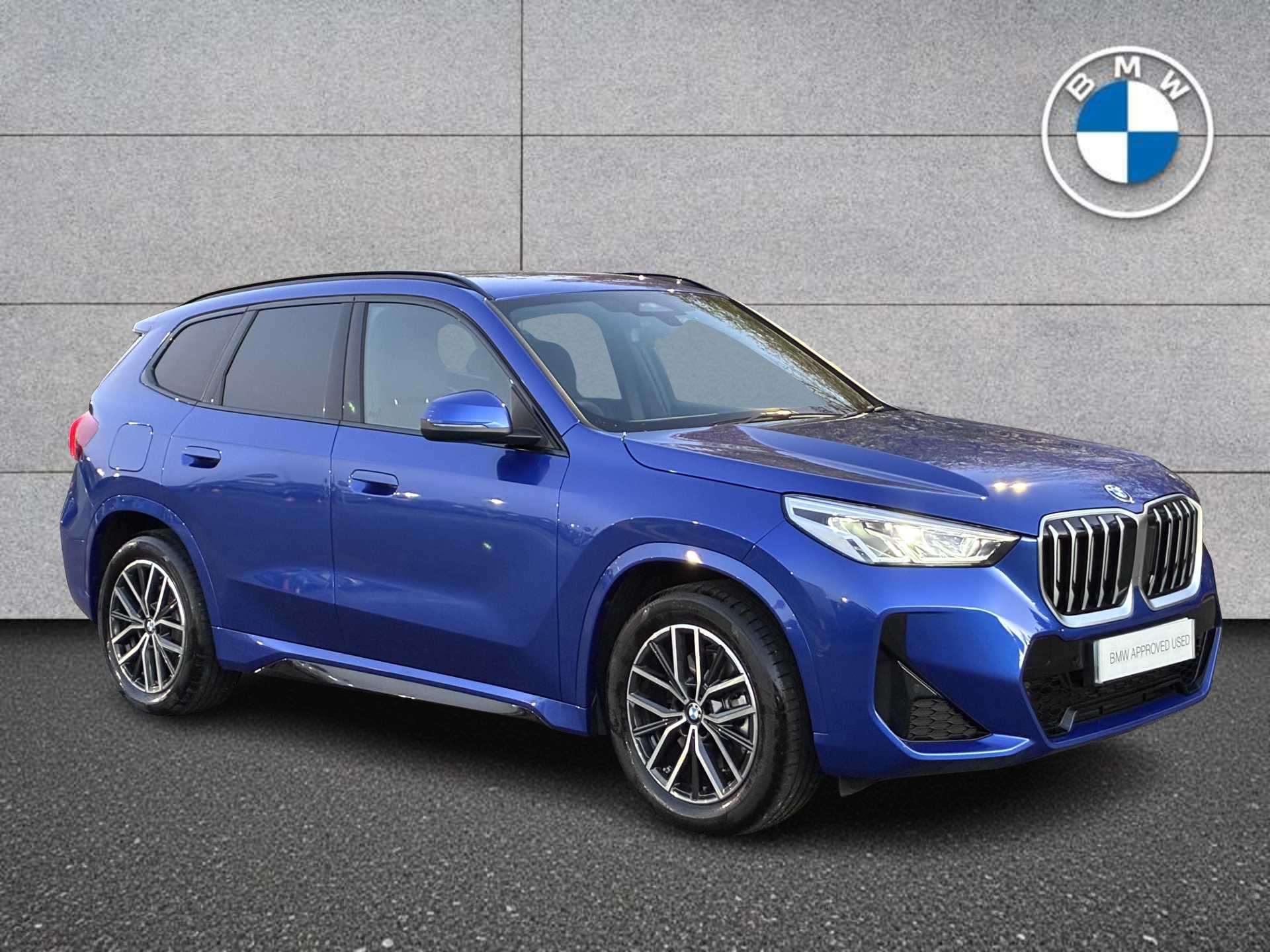 2026 BMW X1