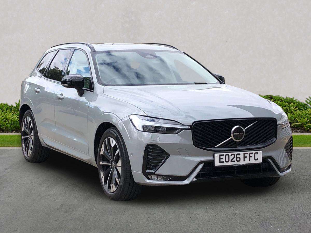 VOLVO XC60 ESTATE 2.0 B5P Ultra Dark 5Dr Awd Geartronic