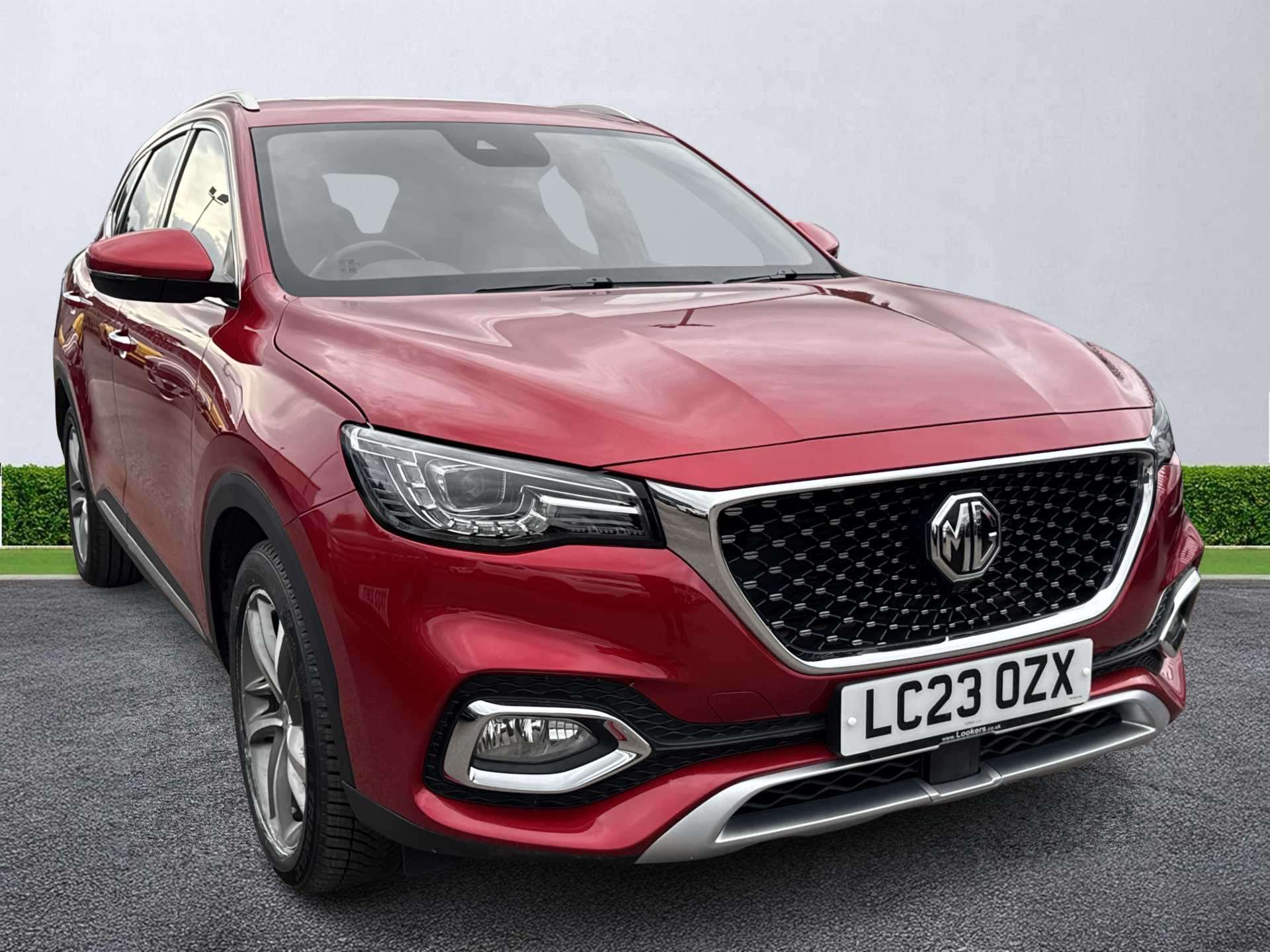 MG MOTOR UK HS HATCHBACK 1.5 T-Gdi Exclusive 5Dr Dct