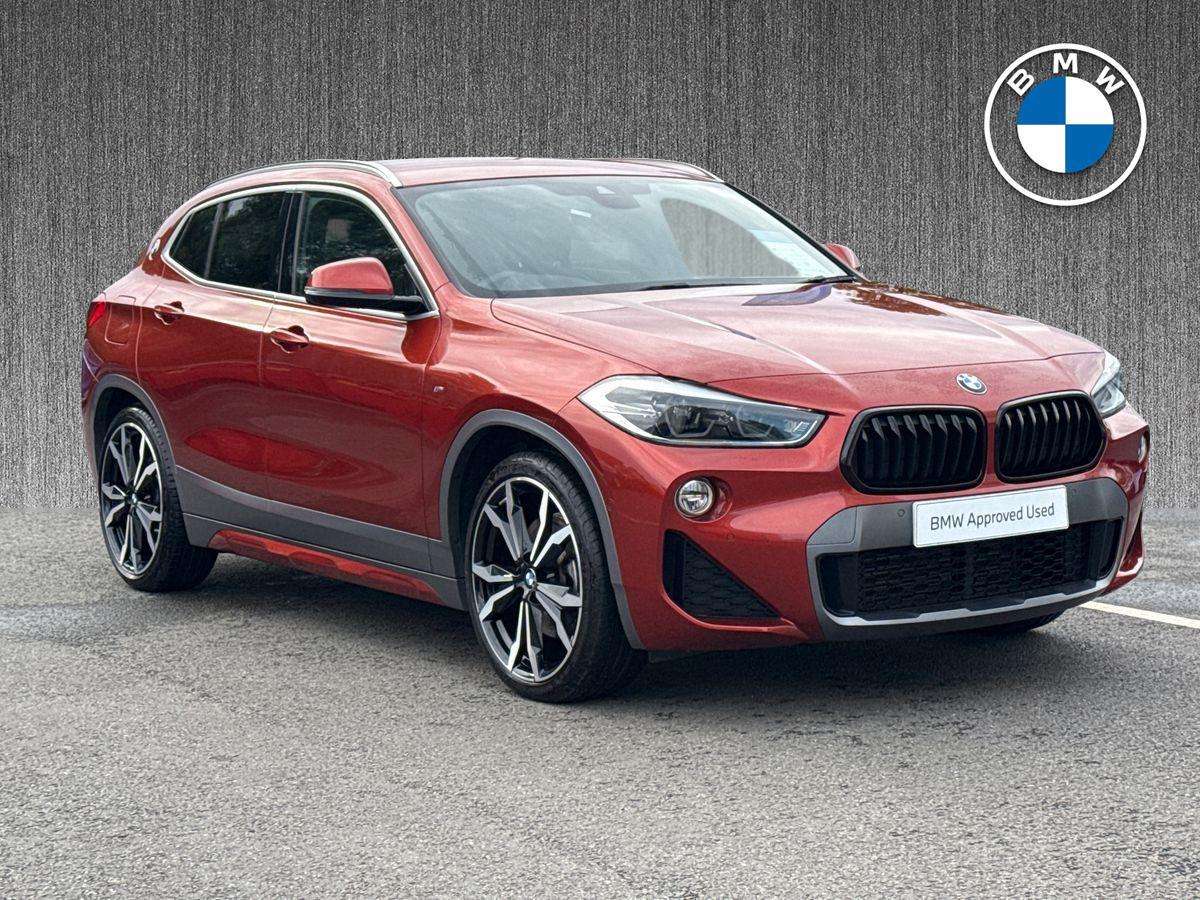 BMW X2 DIESEL HATCHBACK Xdrive 20D M Sport X 5Dr Step Auto