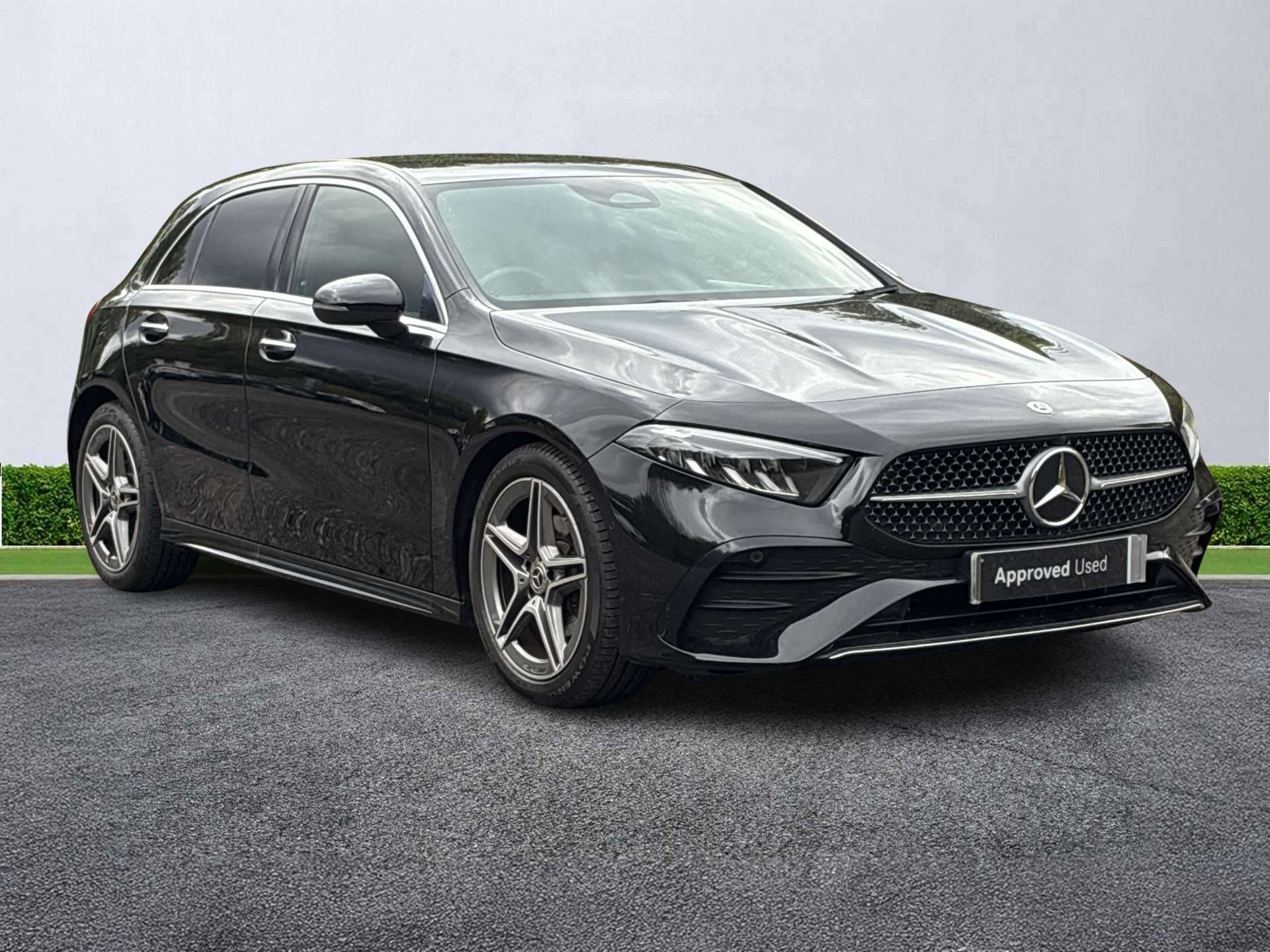 MERCEDES-BENZ A CLASS HATCHBACK A180 Amg Line Premium 5Dr Auto