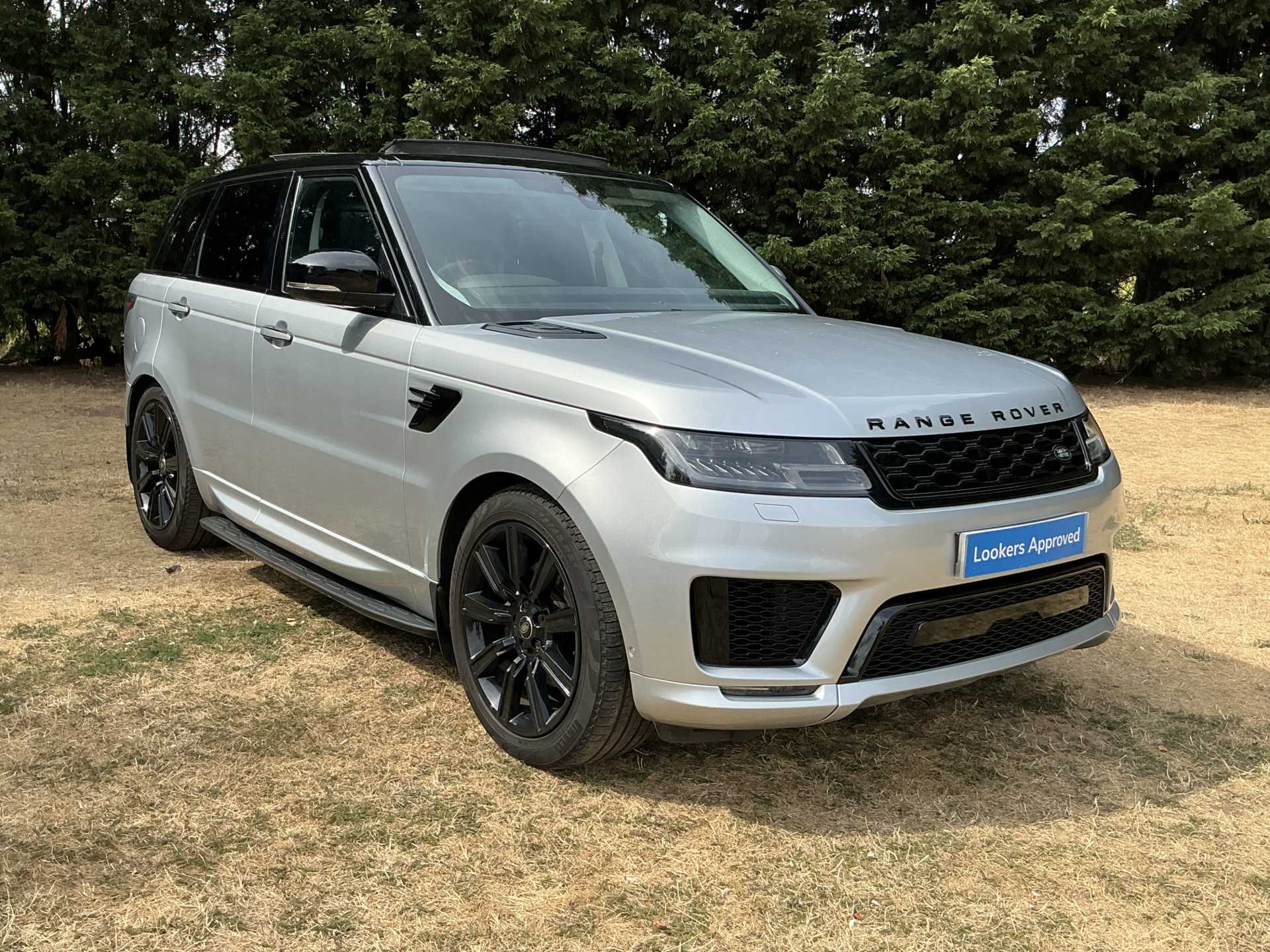 LAND ROVER RANGE ROVER SPORT DIESEL ESTATE 3.0 Sdv6 Autobiography Dynamic 5Dr Auto [7 Seat]