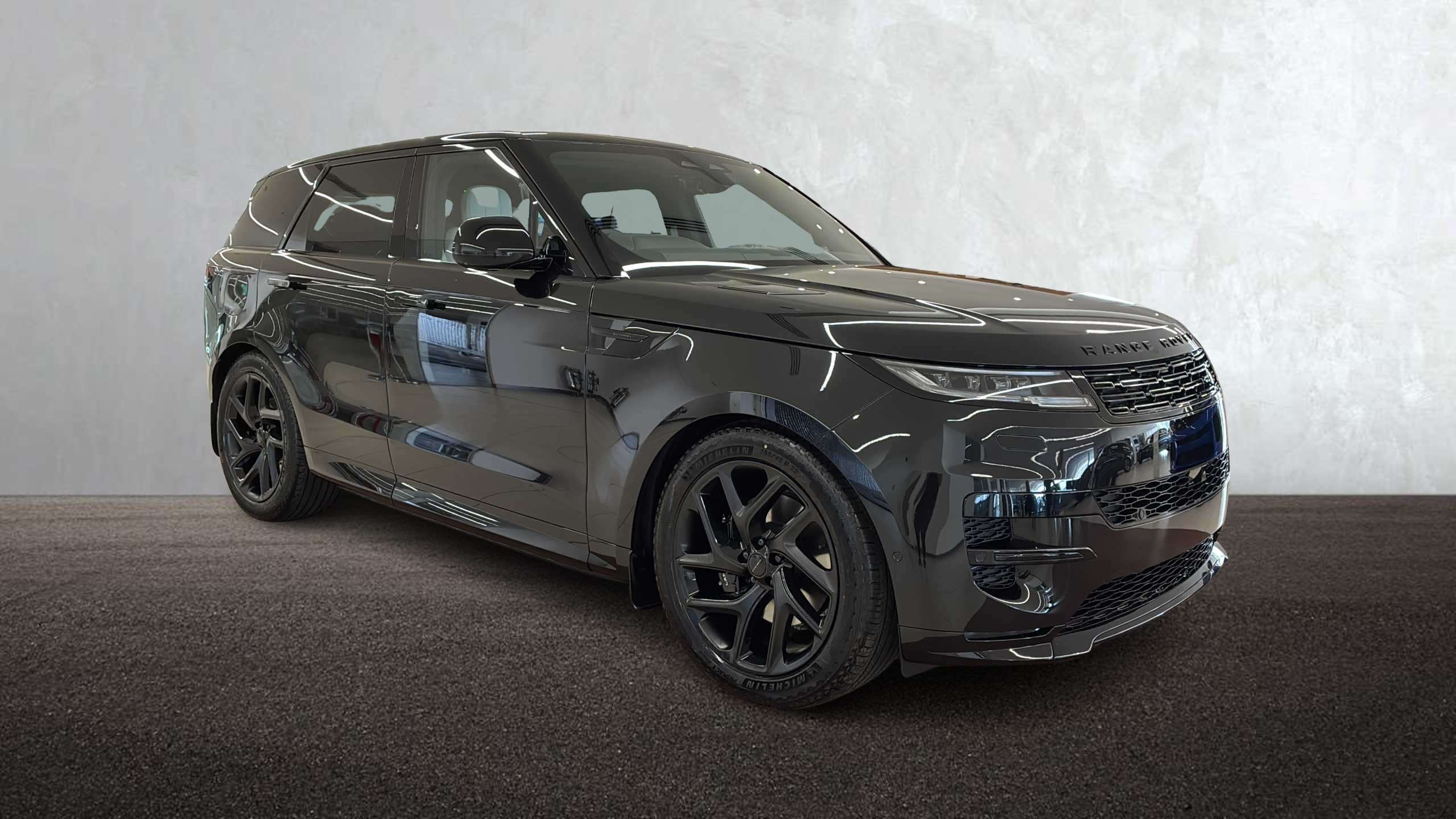 LAND ROVER RANGE ROVER SPORT ESTATE SPECIAL EDITIONS 3.0 D250 Edition 5Dr Auto