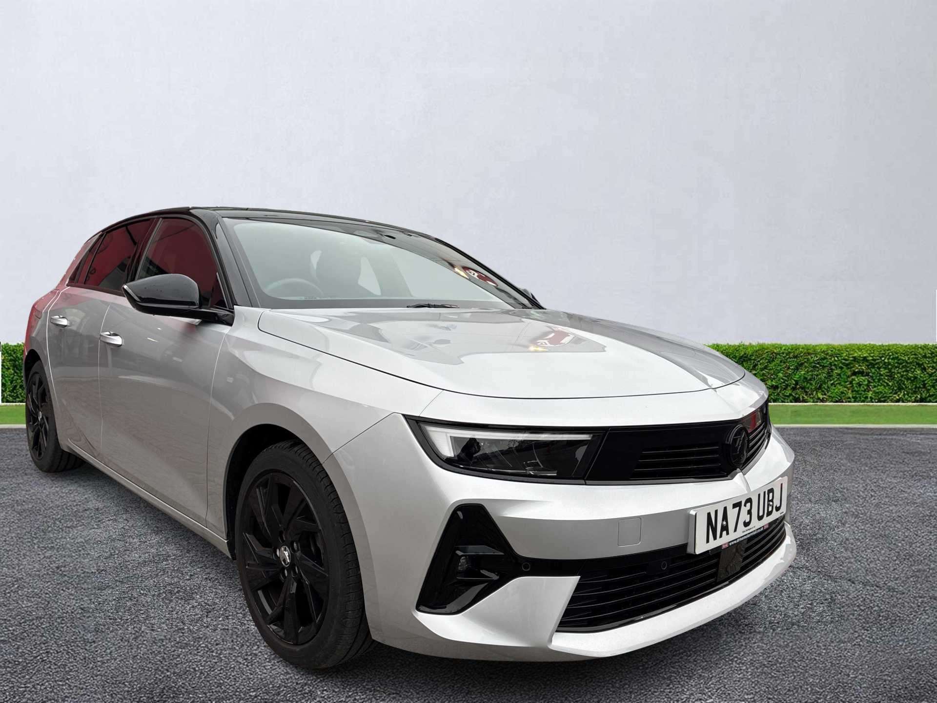 2023 Vauxhall Astra