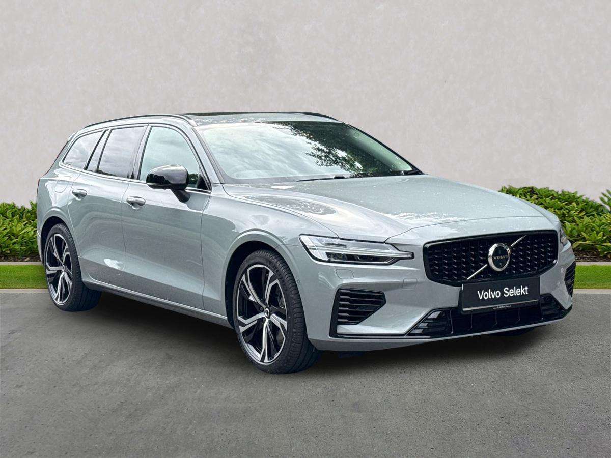 VOLVO V60 SPORTSWAGON 2.0 T6 [335] Phev Ultra Dark 5Dr Awd Auto