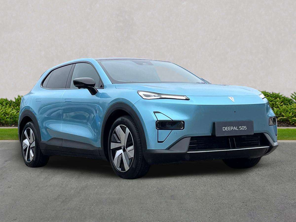 CHANGAN DEEPAL S05 ELECTRIC ESTATE 320Kw Max 69Kwh Awd 5Dr Auto