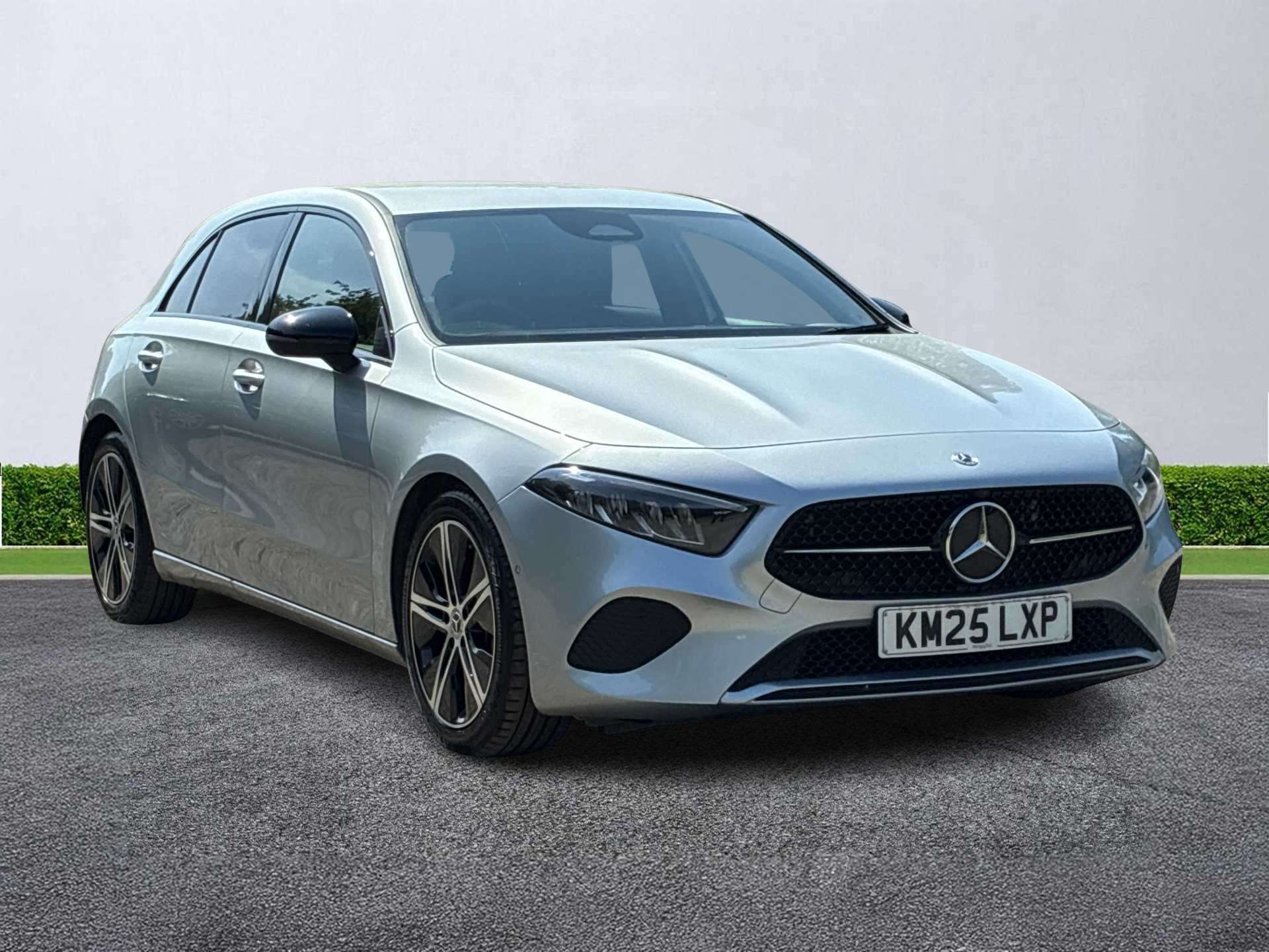 MERCEDES-BENZ A CLASS HATCHBACK SPECIAL EDITIONS A180 Sport Edition 5Dr Auto