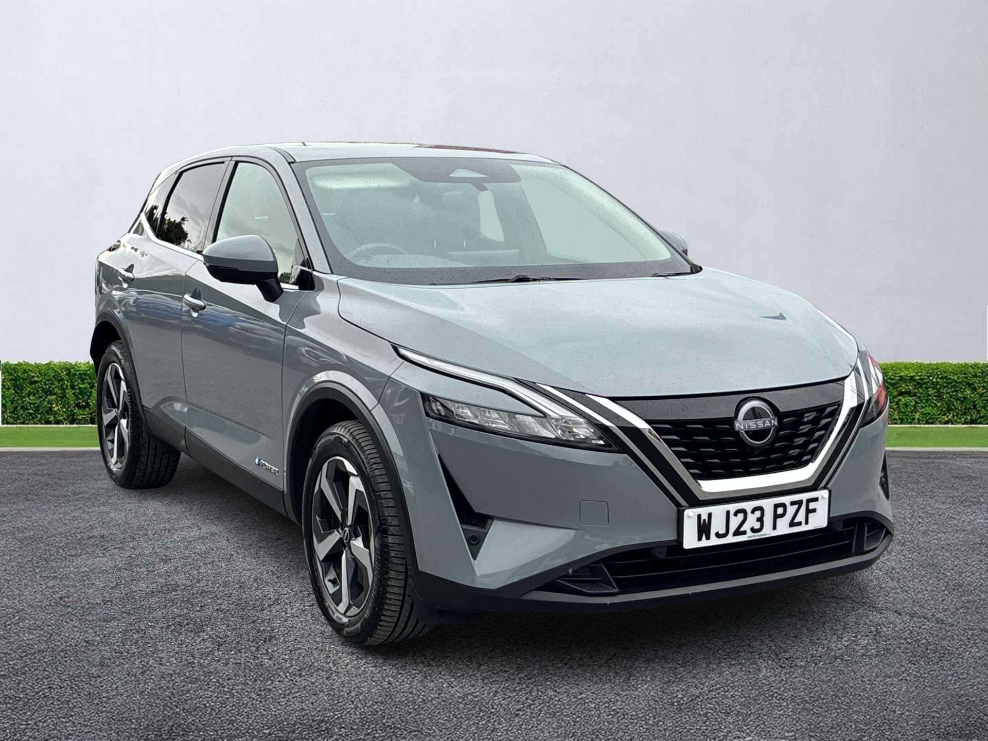 2023 NISSAN QASHQAI HATCHBACK 2023 1.5 E POWER N CONNECTA 5DR AUTO 360 CAMERA ADAPTIVE... photo