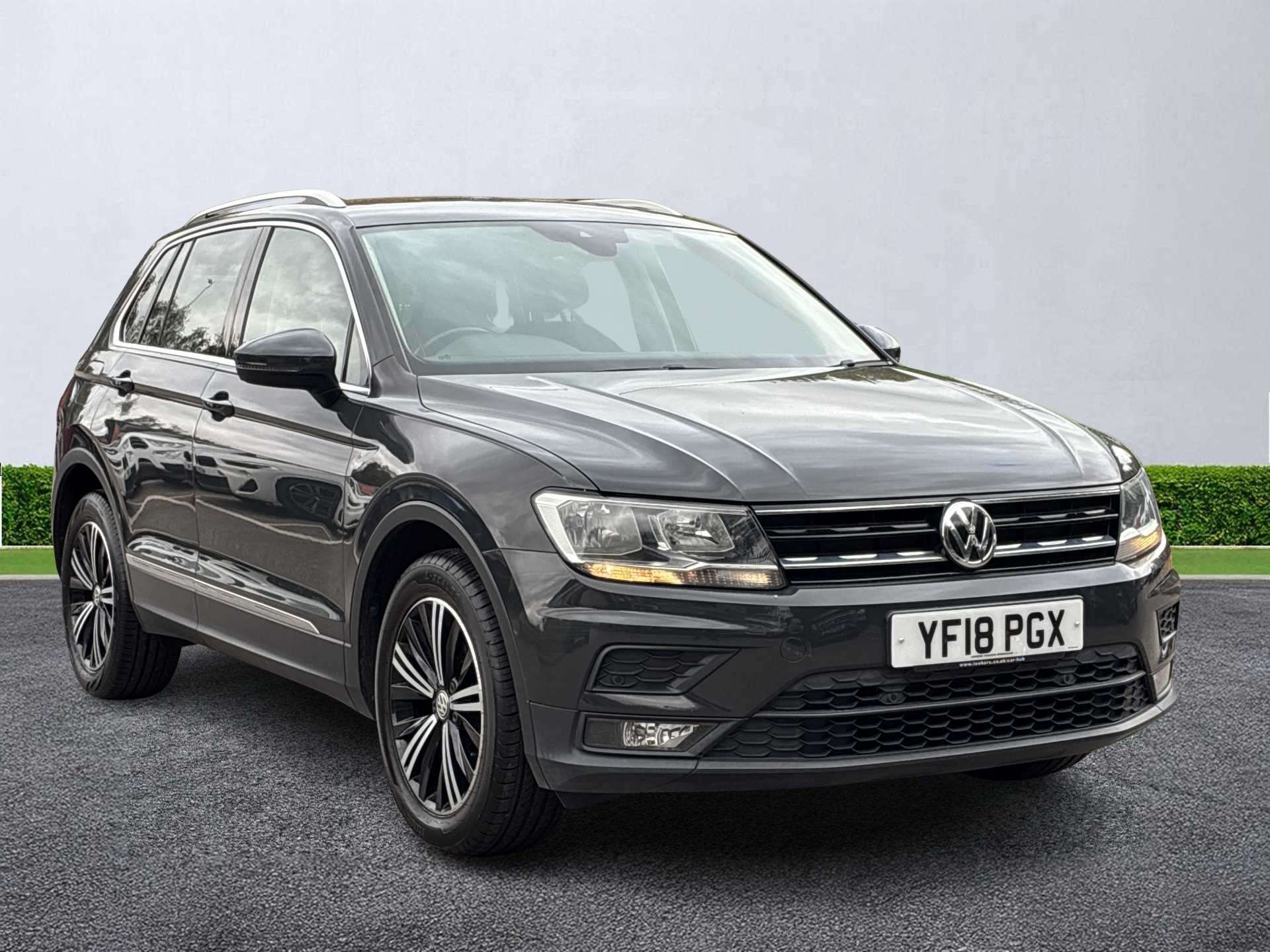 VOLKSWAGEN TIGUAN DIESEL ESTATE 2.0 Tdi 150 Se Nav 5Dr