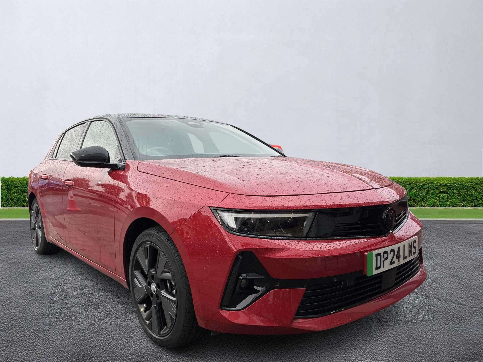 VAUXHALL ASTRA ELECTRIC HATCHBACK 115Kw Gs 54Kwh 5Dr Auto
