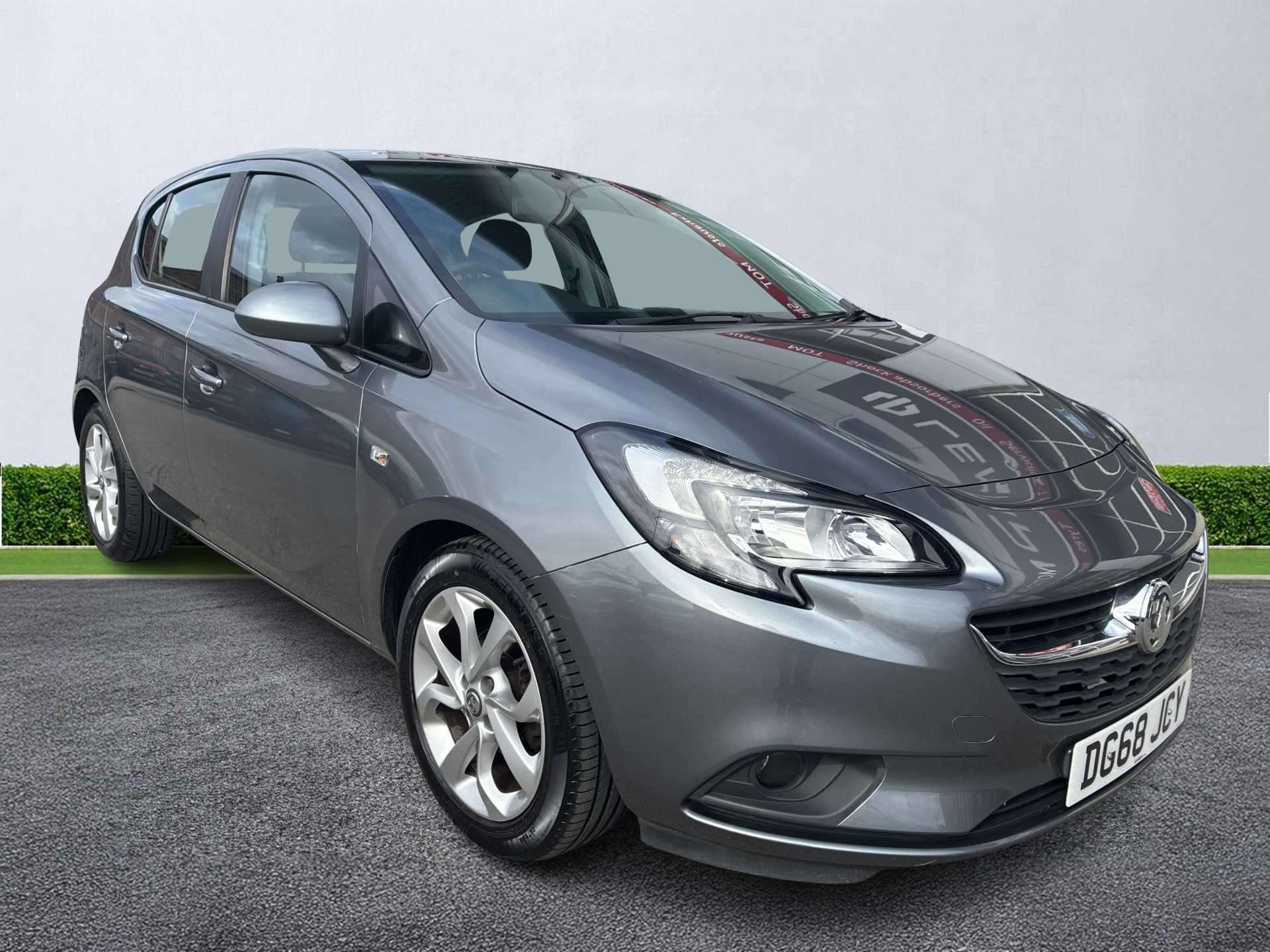 VAUXHALL CORSA HATCHBACK SPECIAL EDS 1.4 [75] Energy 5Dr [Ac]