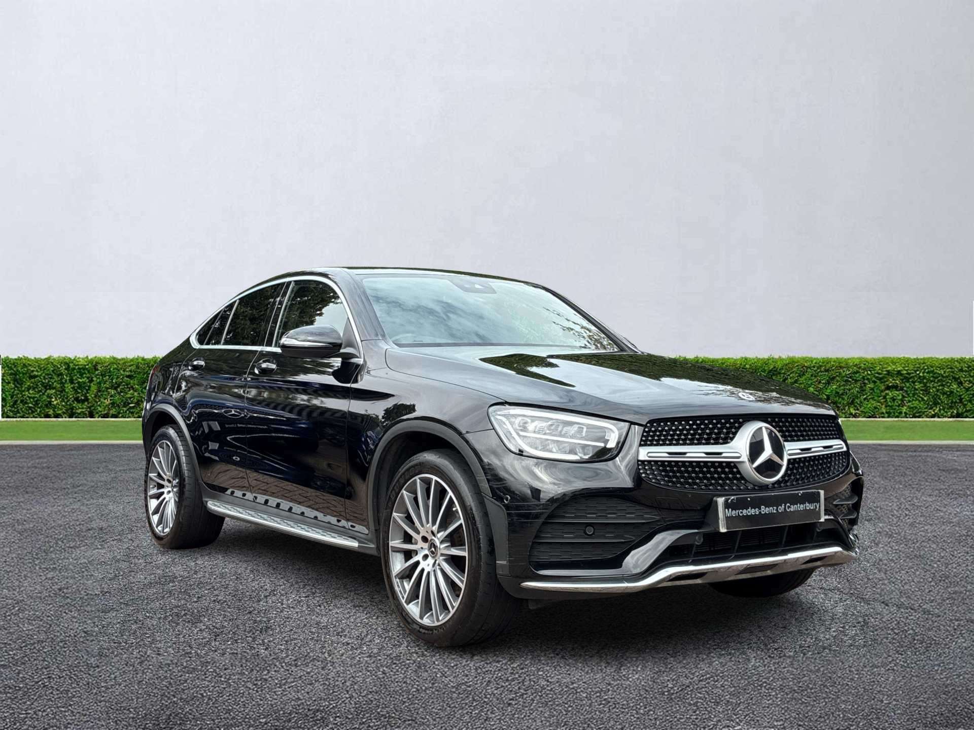 MERCEDES-BENZ GLC COUPE Glc 300 4Matic Amg Line Premium 5Dr 9G-Tronic