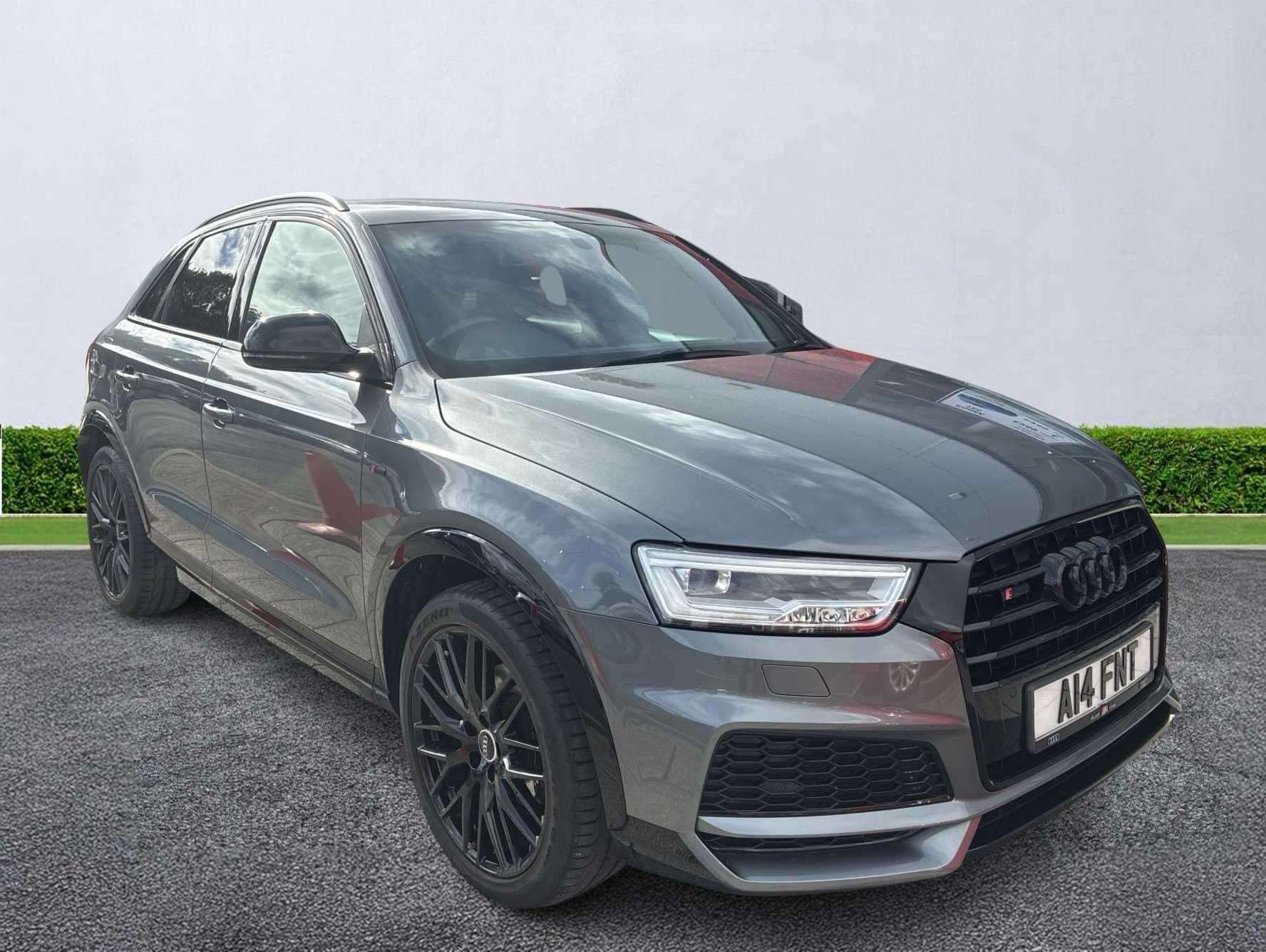 2018 Audi Q3