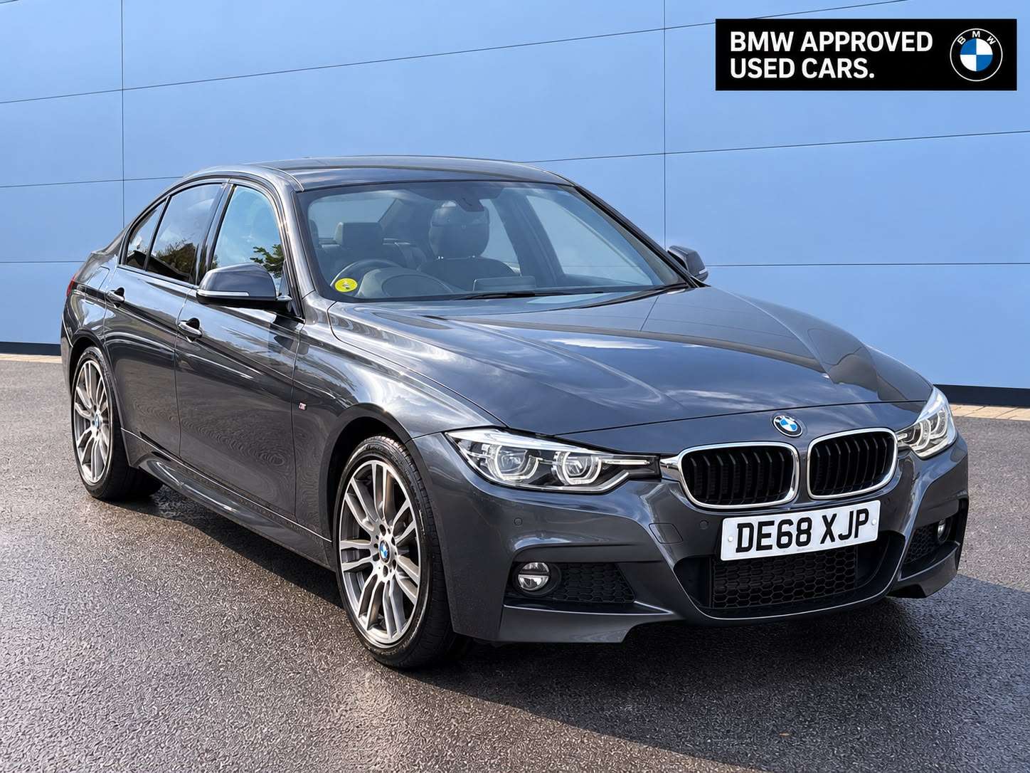 BMW 3 SERIES DIESEL SALOON 330D Xdrive M Sport 4Dr Step Auto