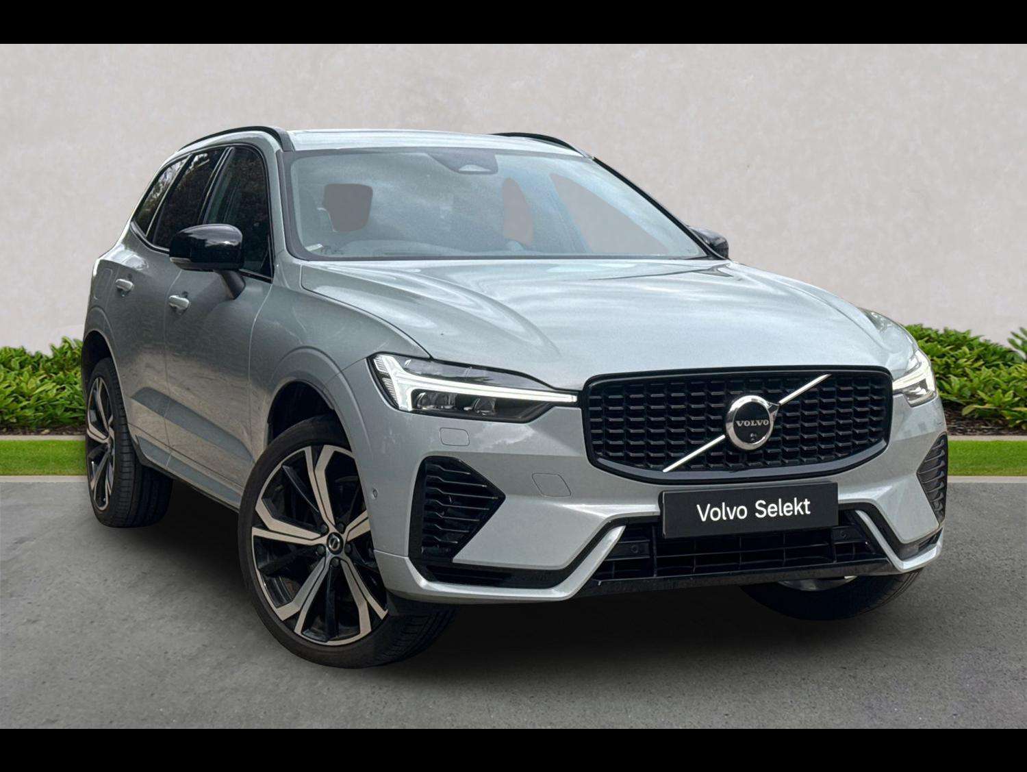VOLVO XC60 ESTATE 2.0 T8 [455] Rc Phev Ultimate Dark 5Dr Awd Gtron
