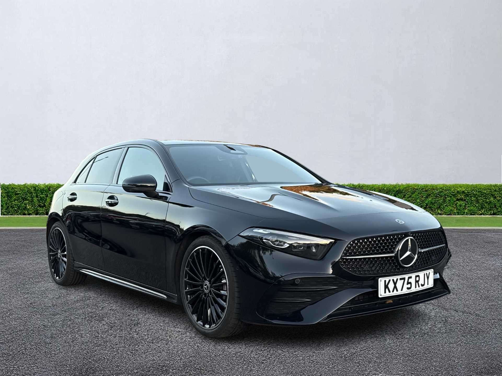 MERCEDES-BENZ A CLASS HATCHBACK A180 AMG Line Premium Plus 5dr Auto