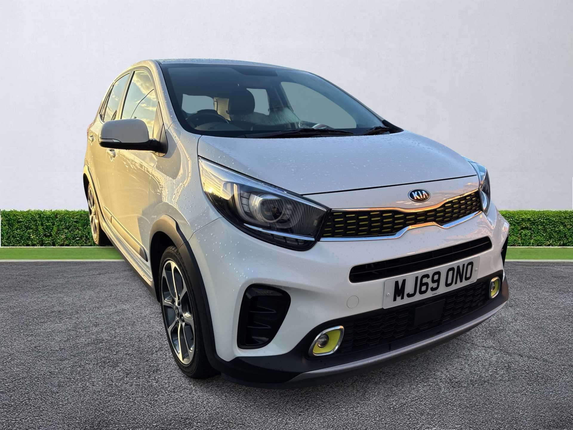 KIA PICANTO HATCHBACK 1.25 X-Line 5Dr Auto